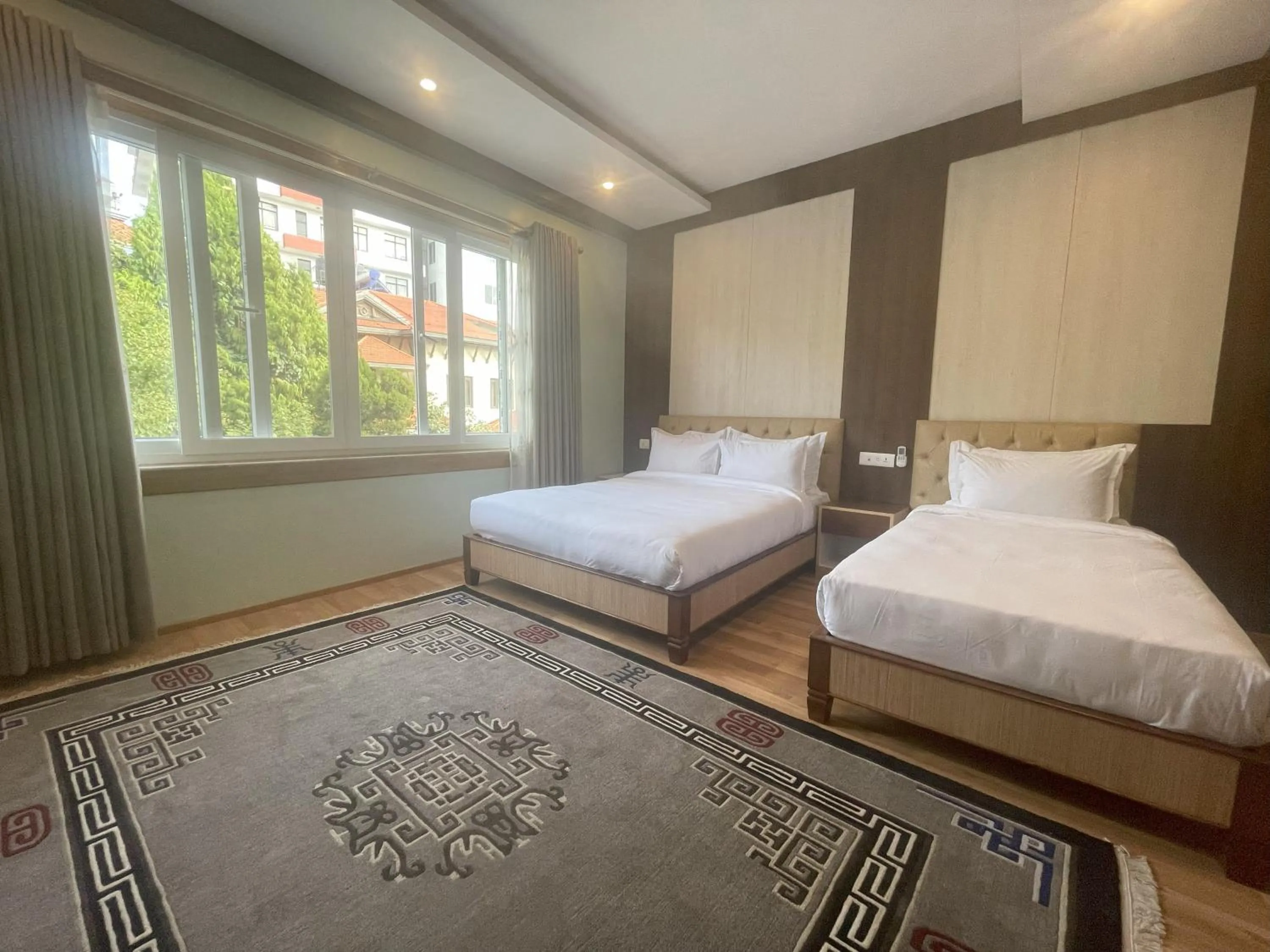 Bedroom, Bed in Hotel Bayberry Kathmandu - Near Tribhuvan International Airport
