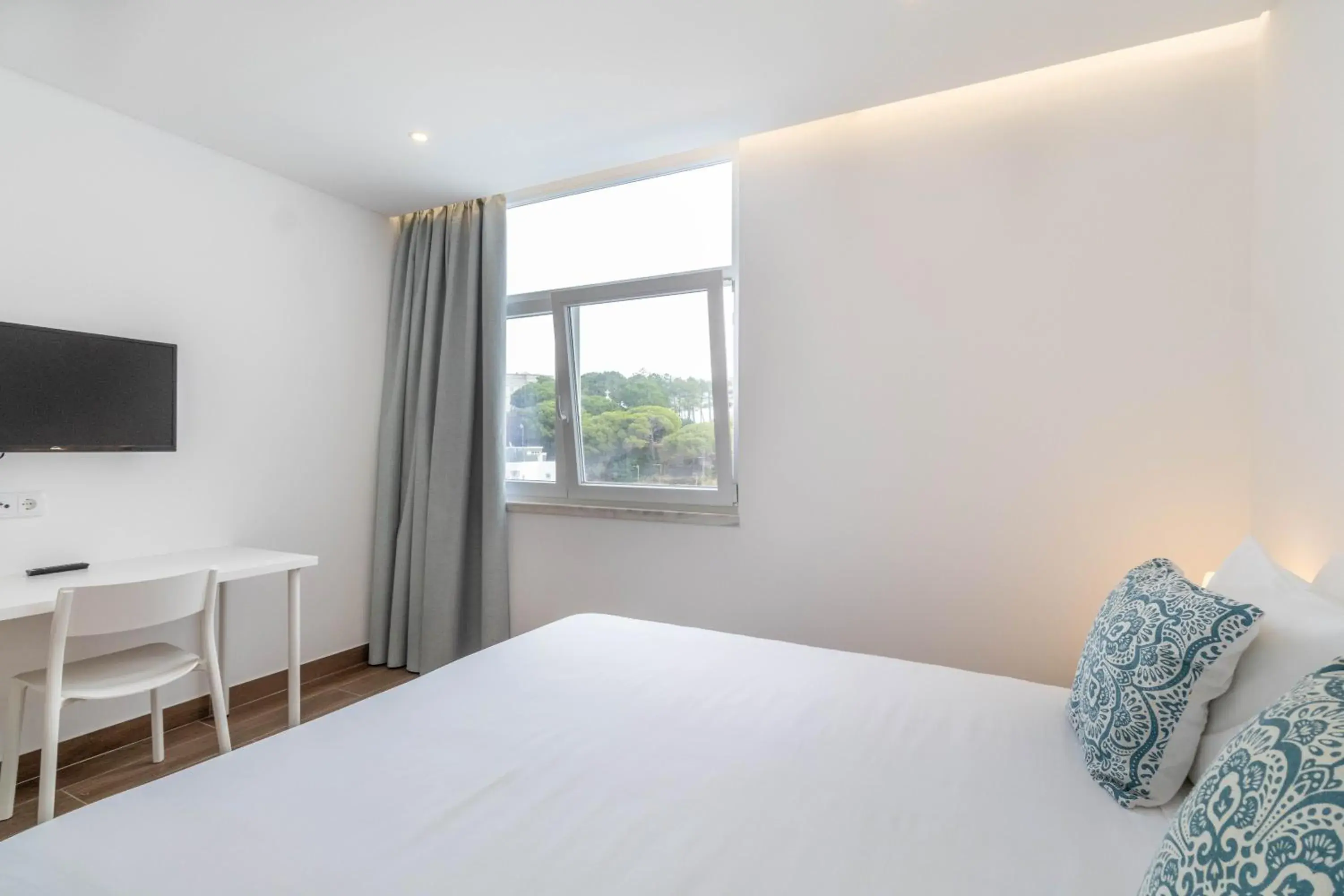 Deluxe One-Bedroom Apartment with Ocean View in The Navigator - Ocean Heights Deluxe One-Bedroom Apartment with Ocean View in The Navigator - Ocean Heights