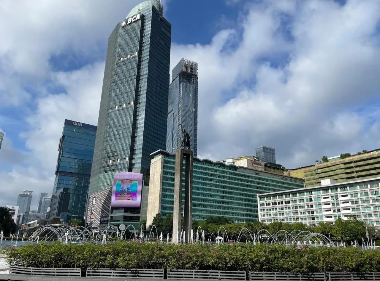 Property building in Eisei House