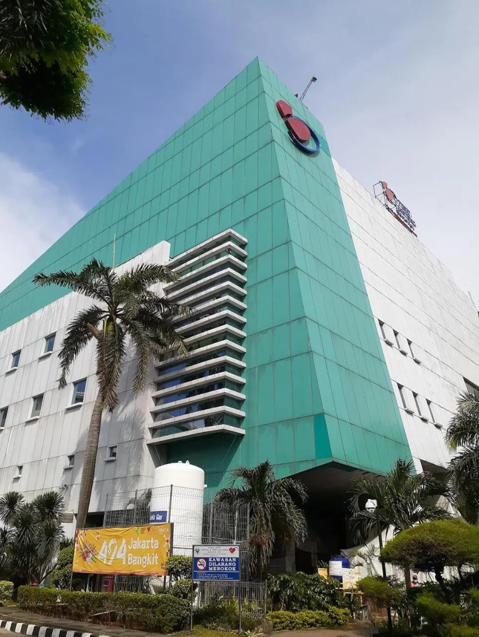 Property building in Eisei House