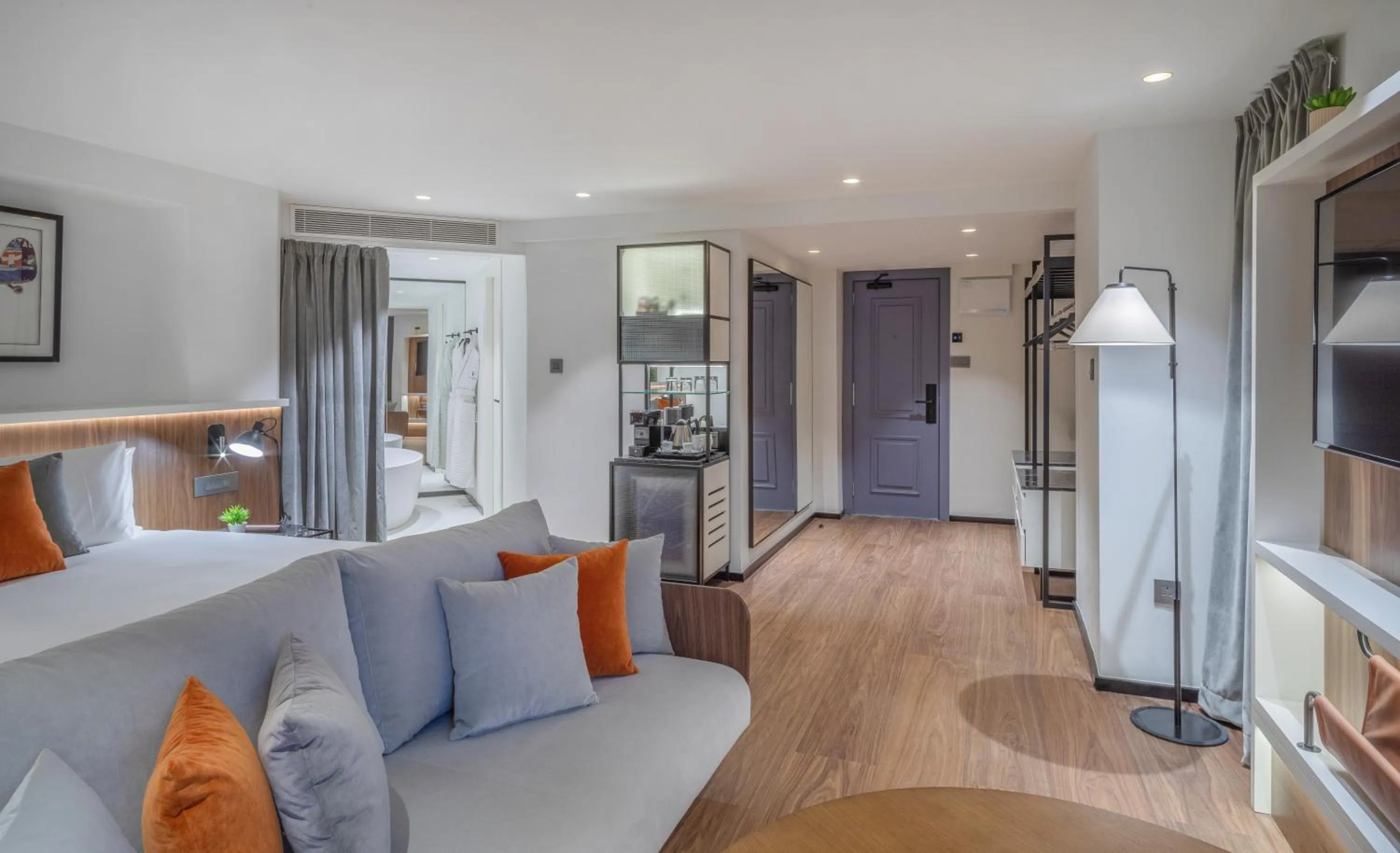 Coffee/tea facilities in The Level at Melia White House