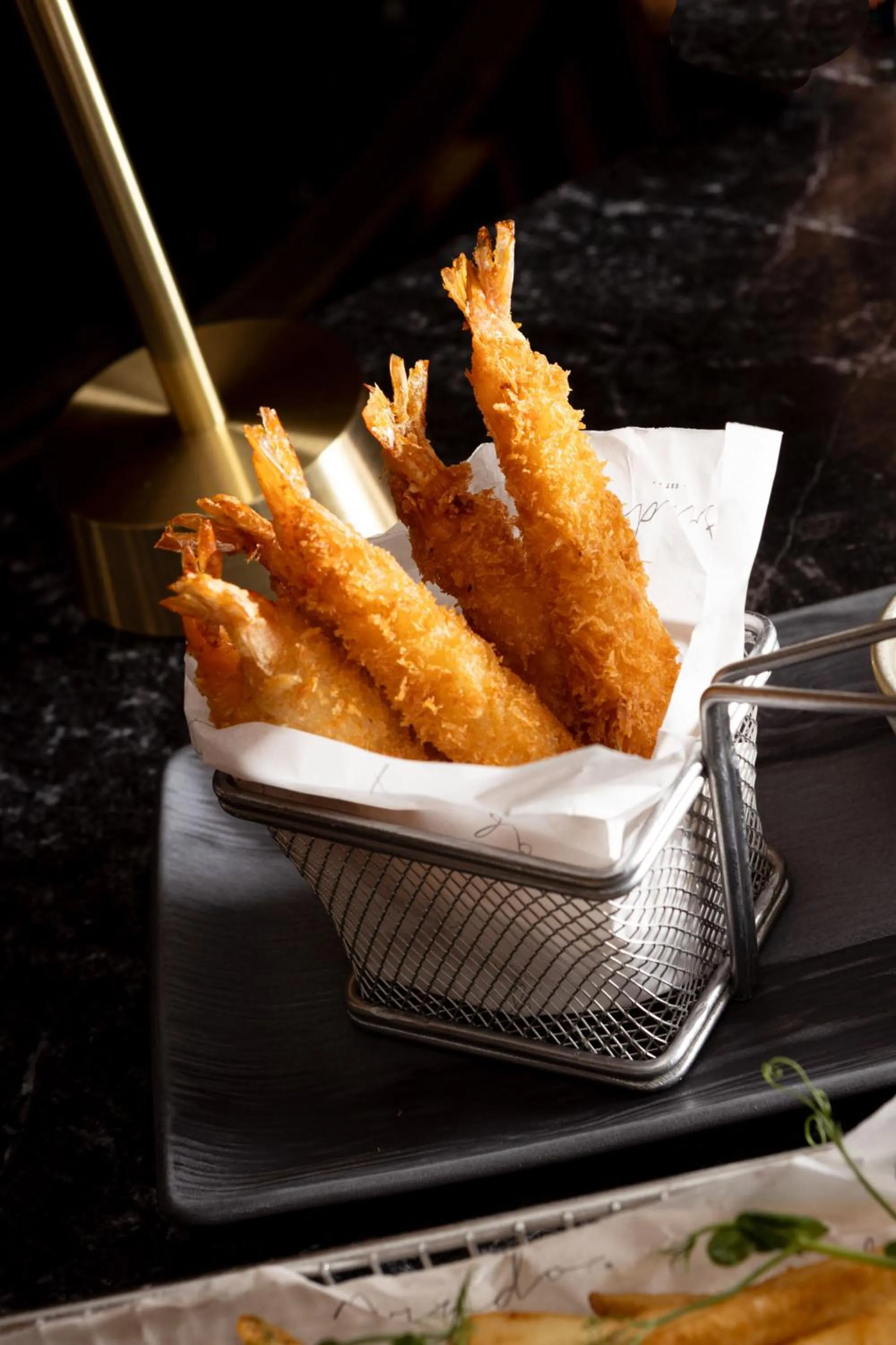 Food and drinks in The Level at Melia White House