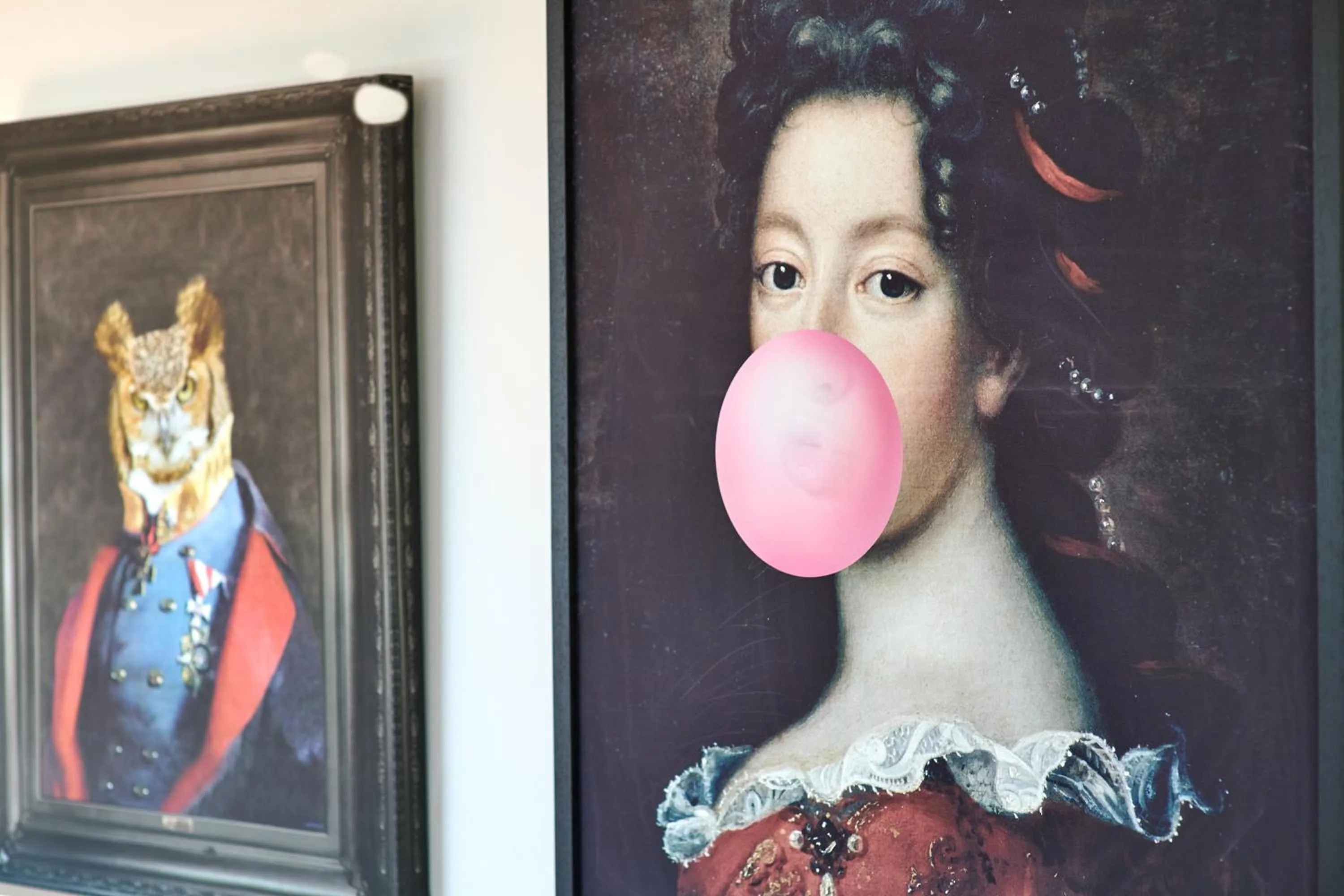 Decorative detail in The Level at Melia White House