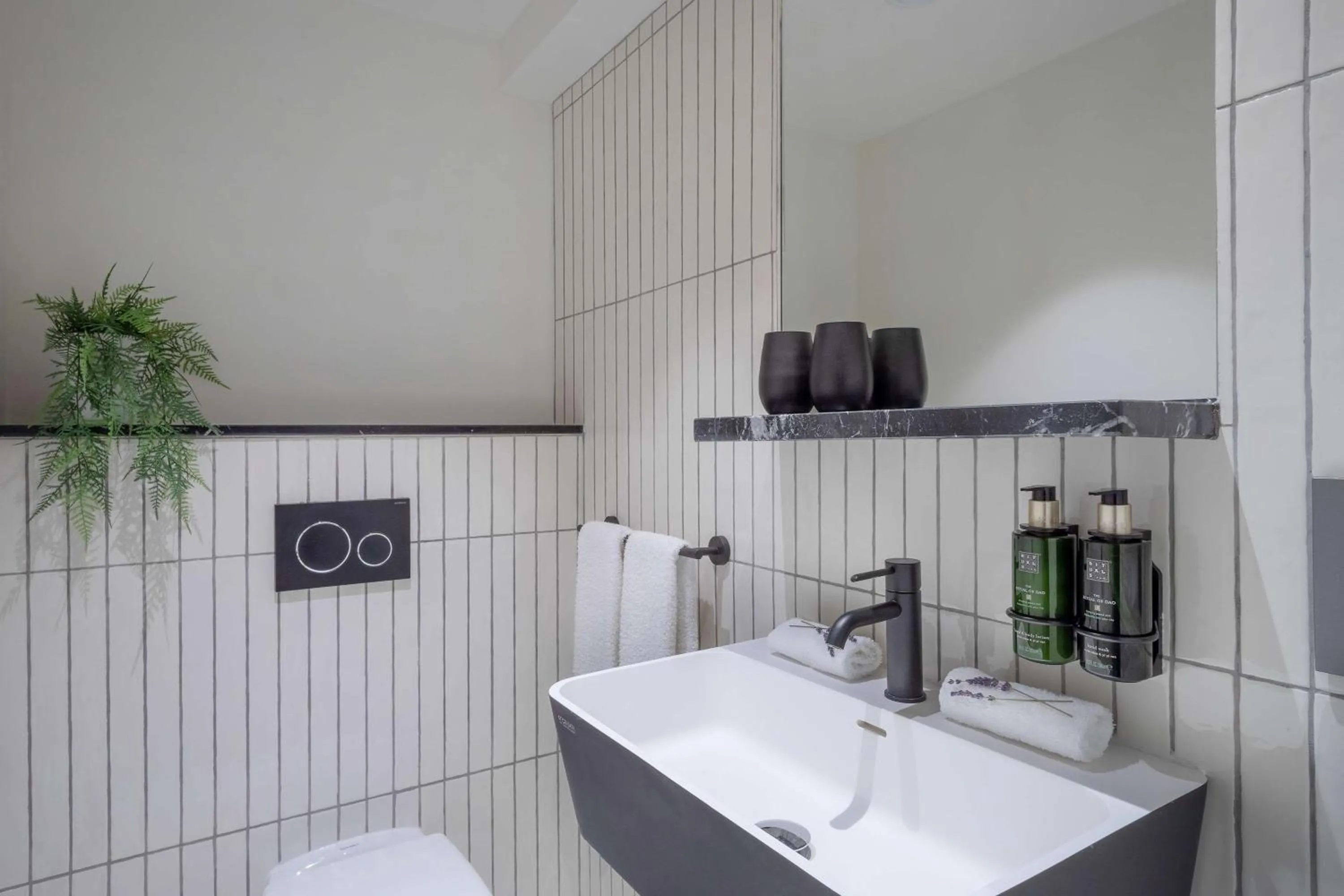 Bathroom in The Level at Melia White House