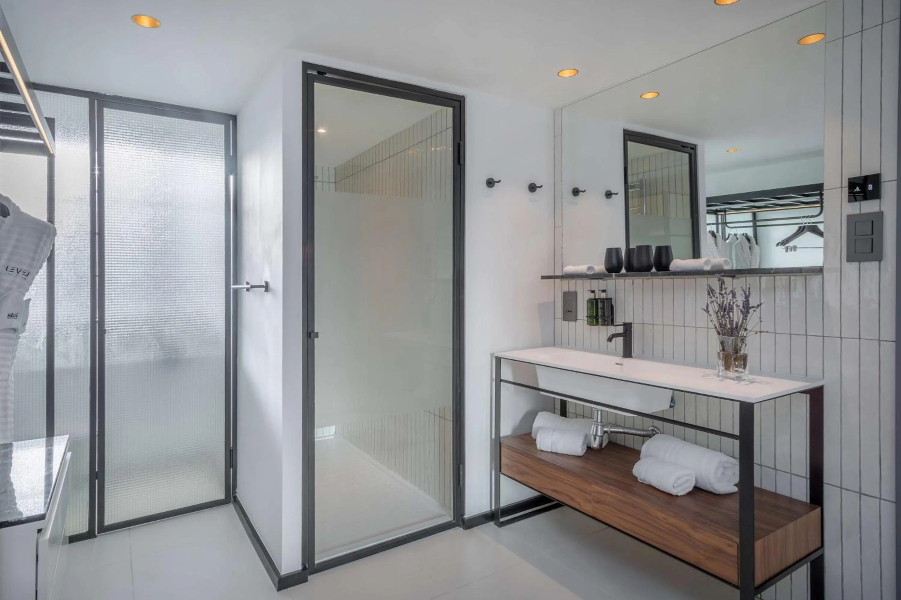 Bathroom in The Level at Melia White House