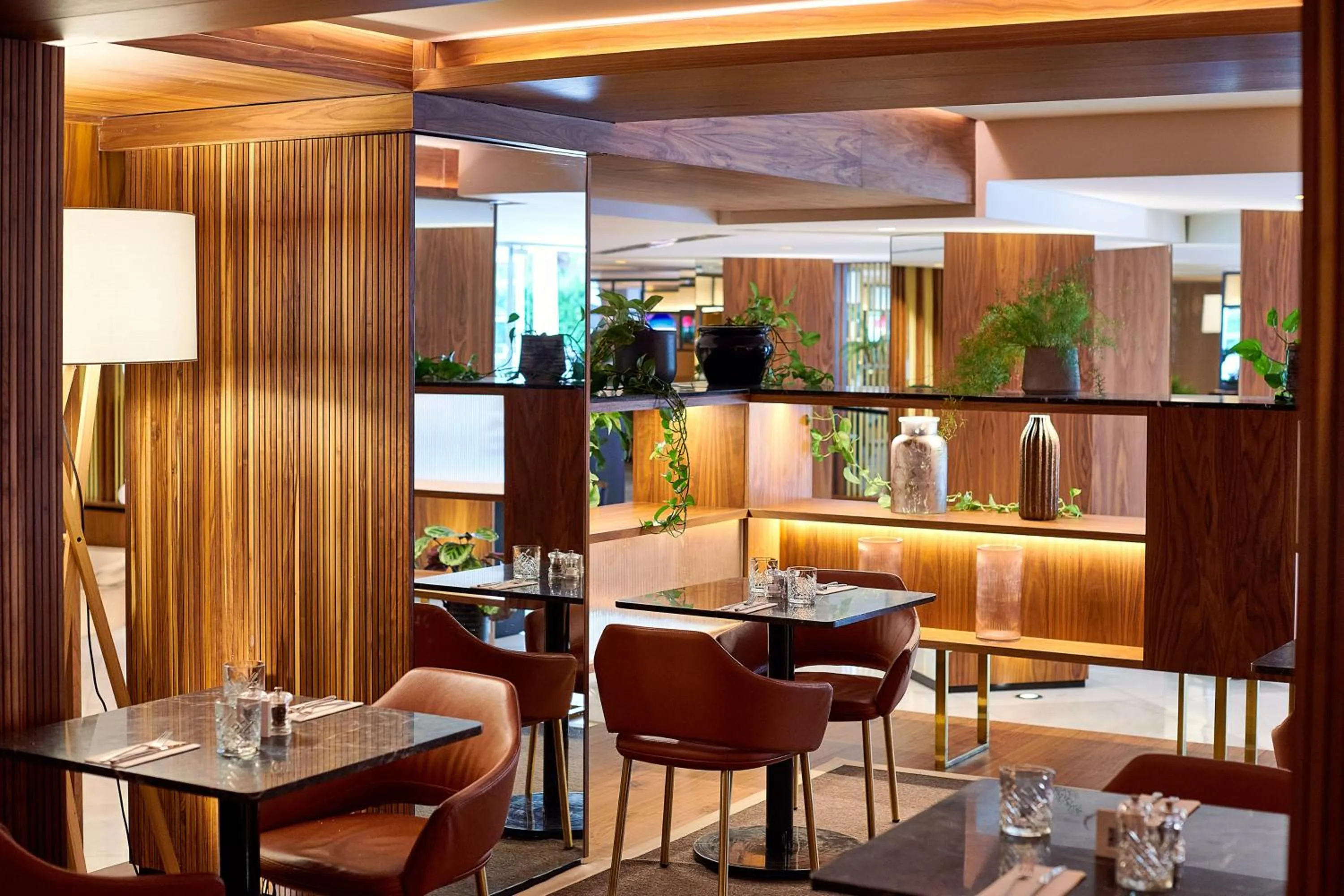 Lounge or bar in The Level at Melia White House