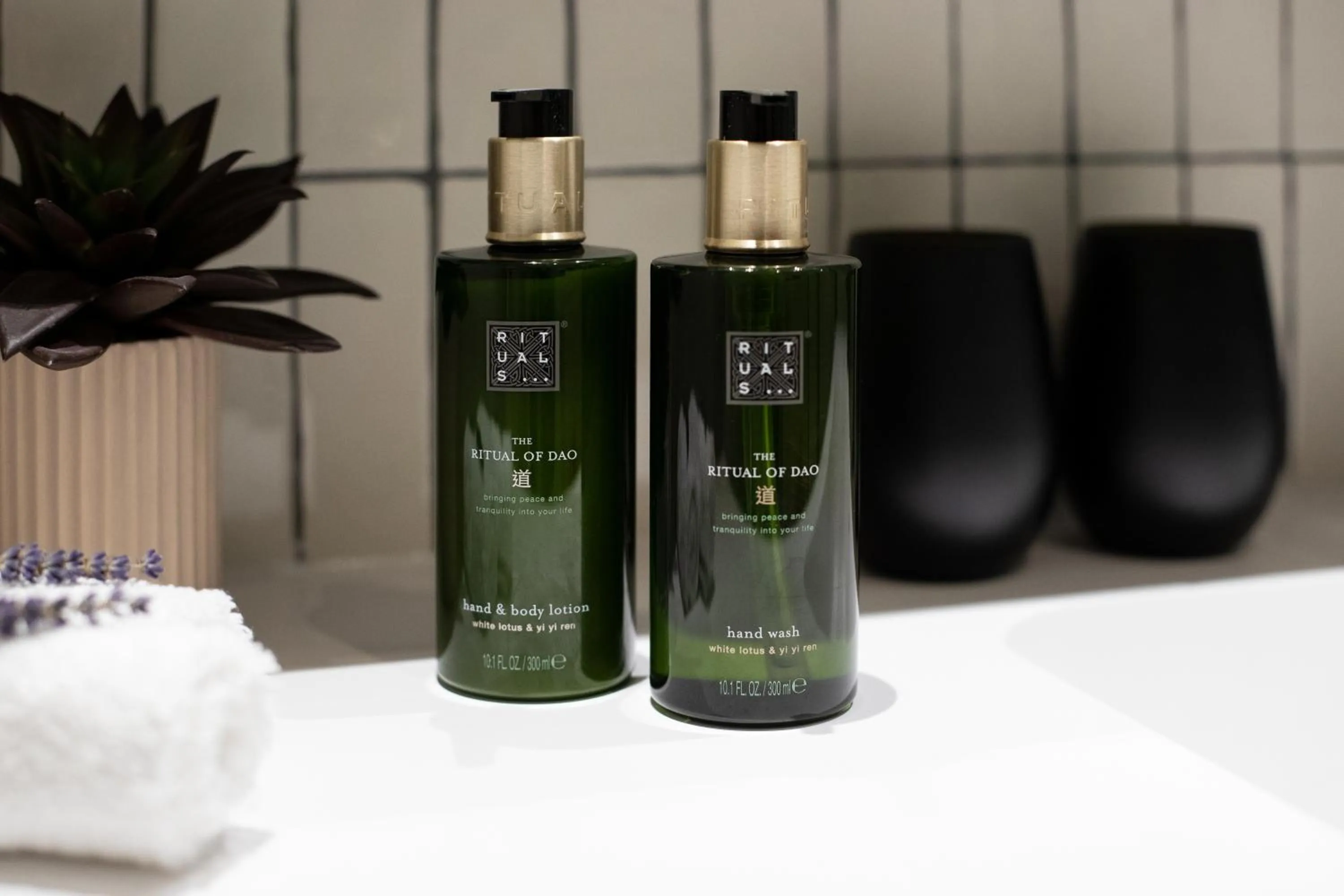 Bathroom in The Level at Melia White House