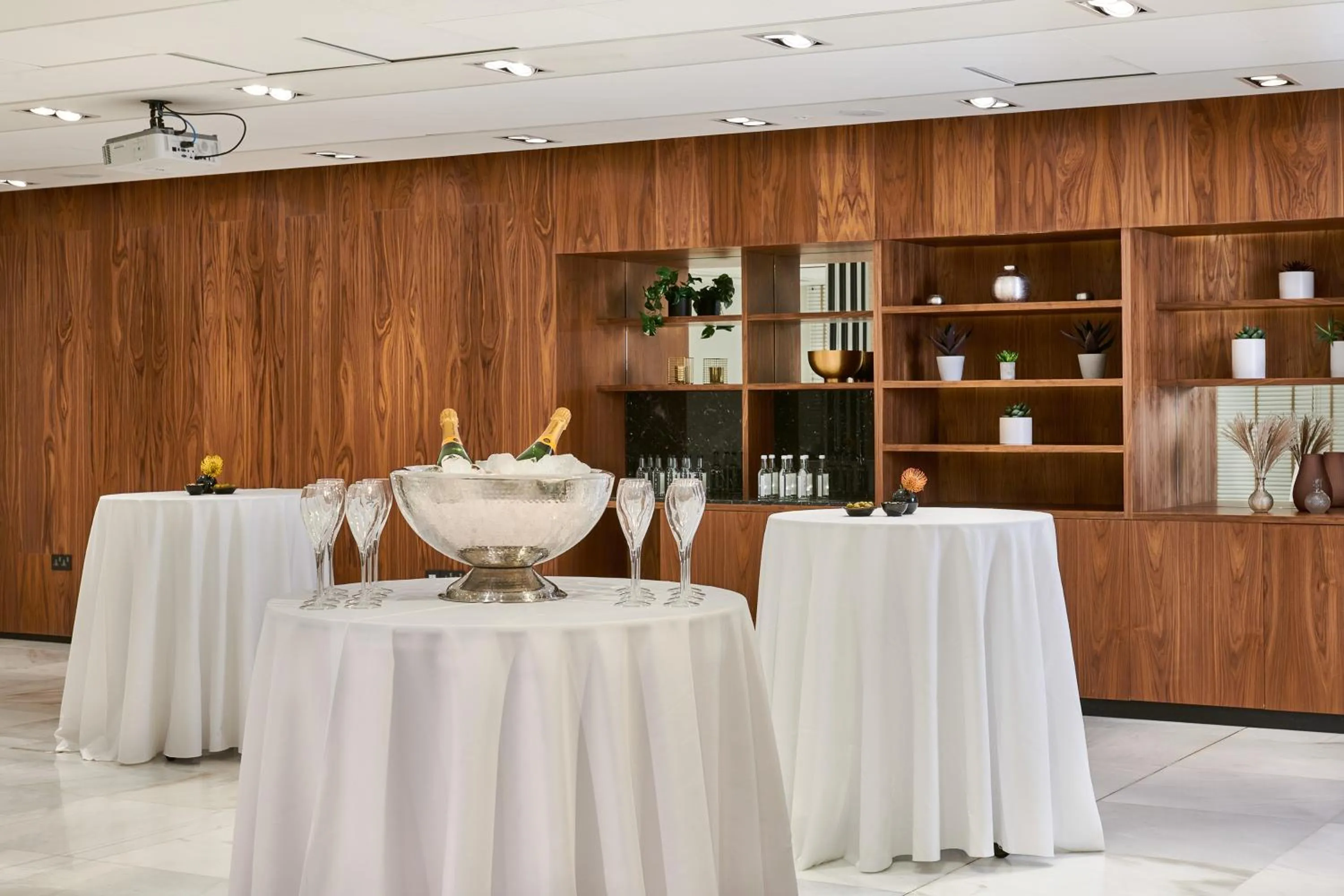 Meeting/conference room in The Level at Melia White House