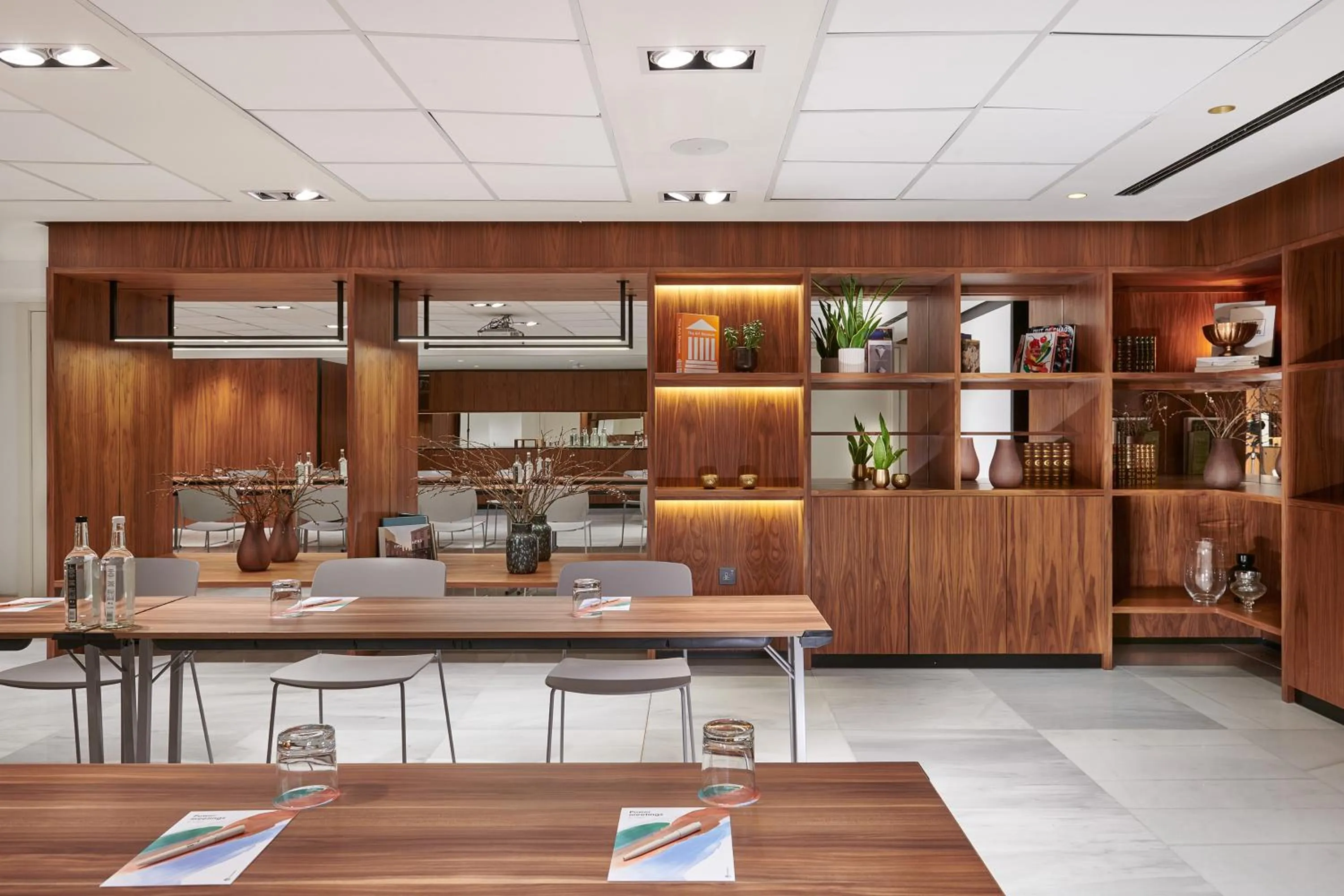 Meeting/conference room in The Level at Melia White House