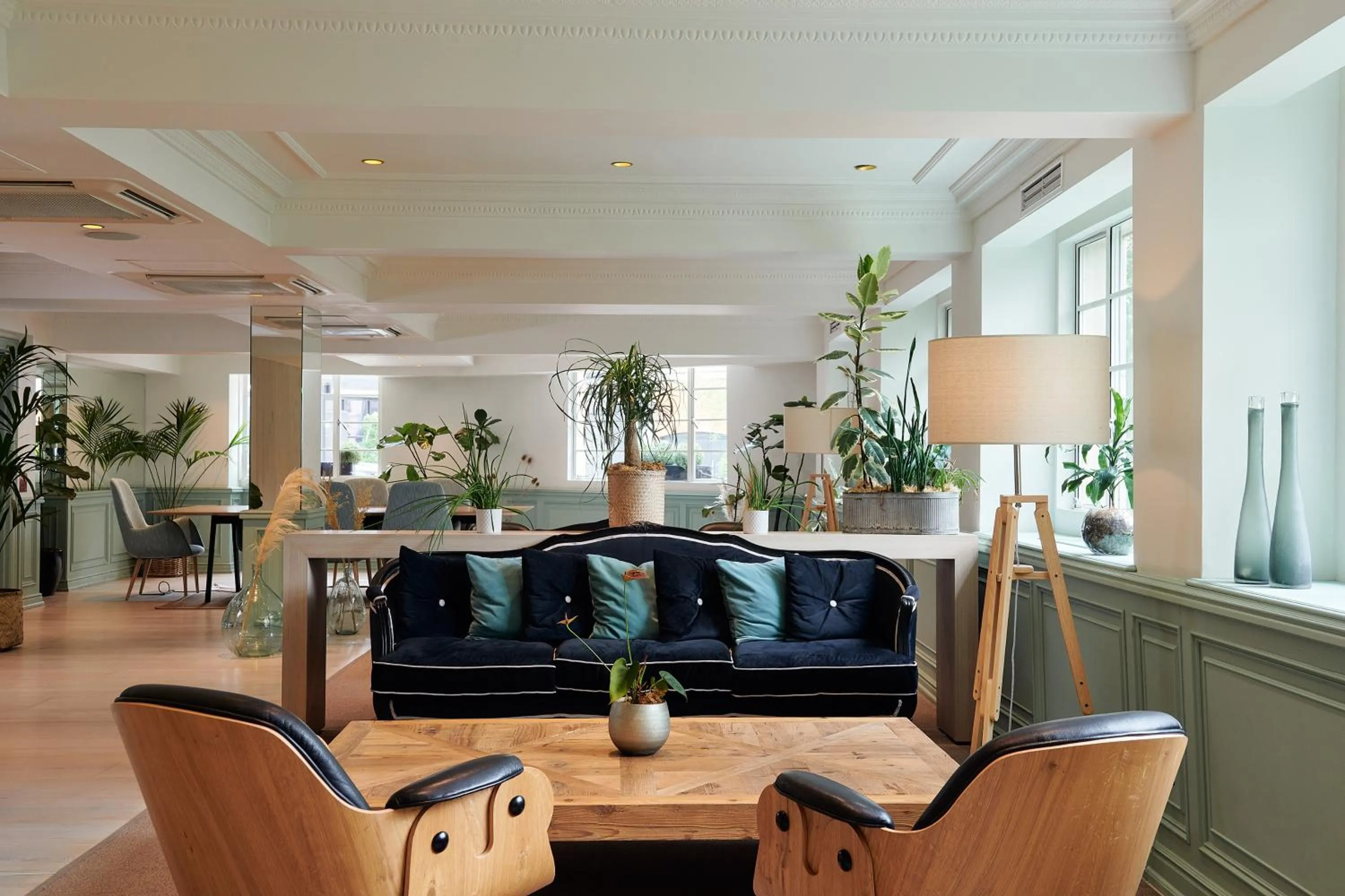 Living room in The Level at Melia White House