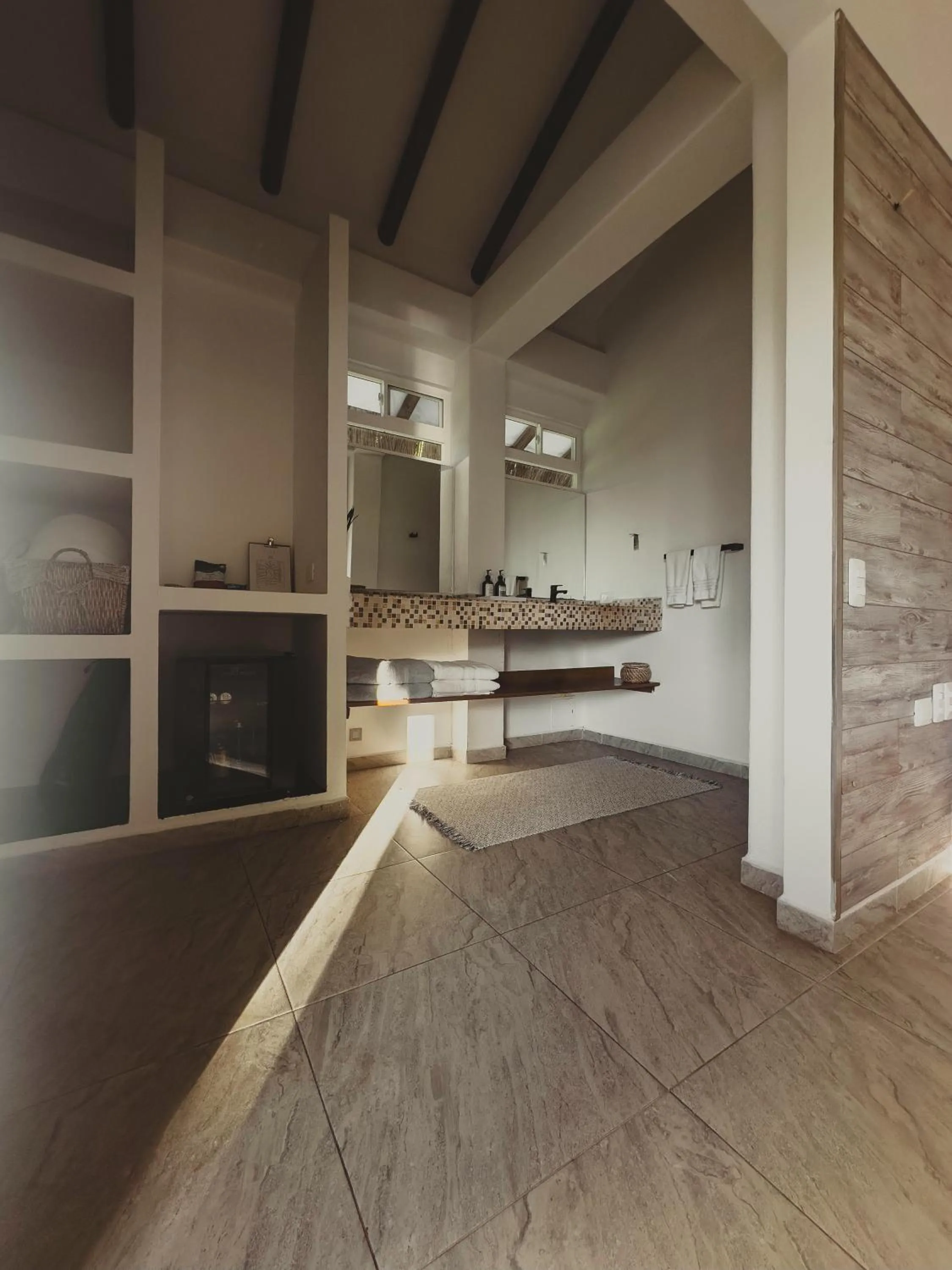 Property building in SABAI Beach Hotel