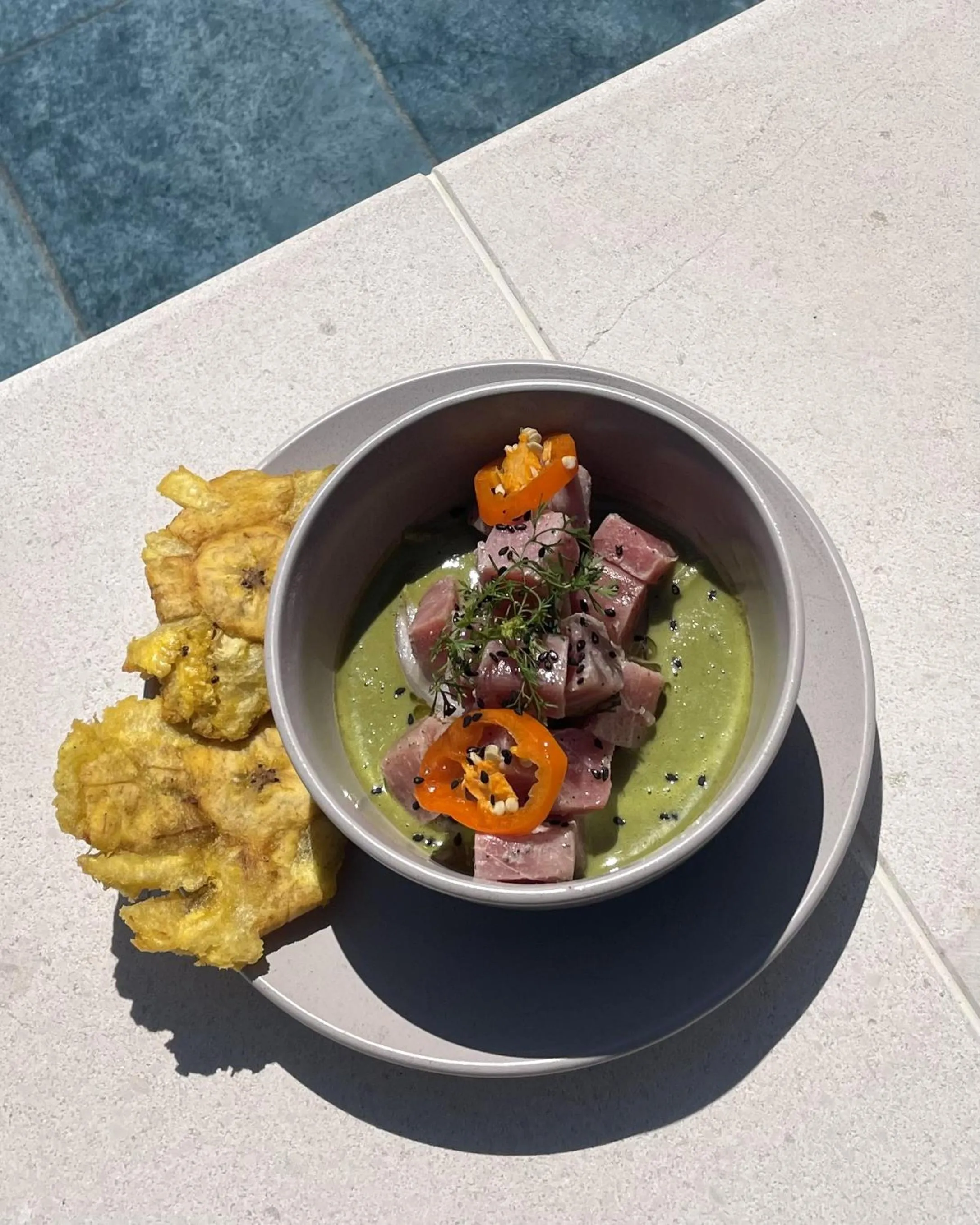 Food and drinks in SABAI Beach Hotel