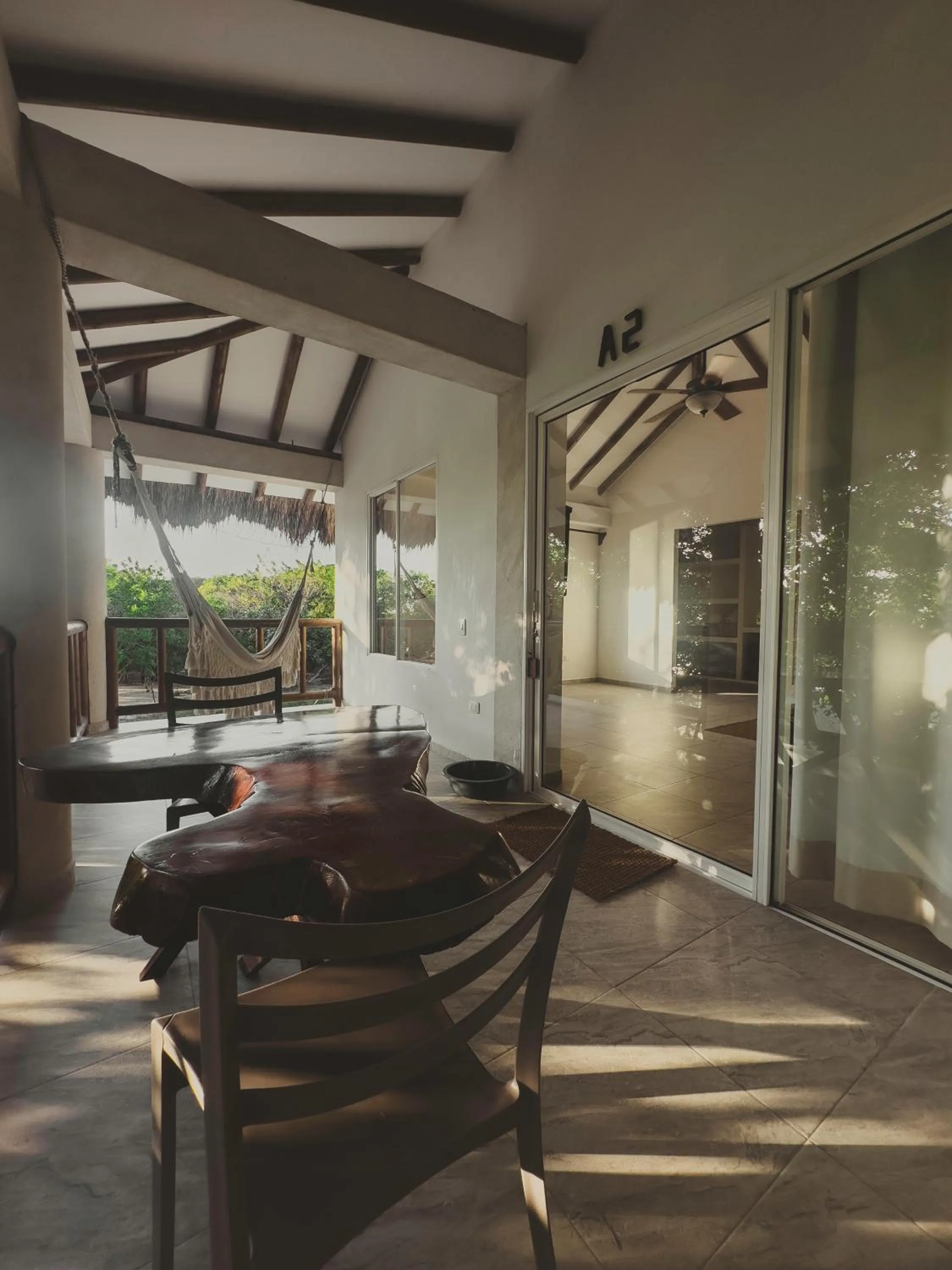 Property building in SABAI Beach Hotel