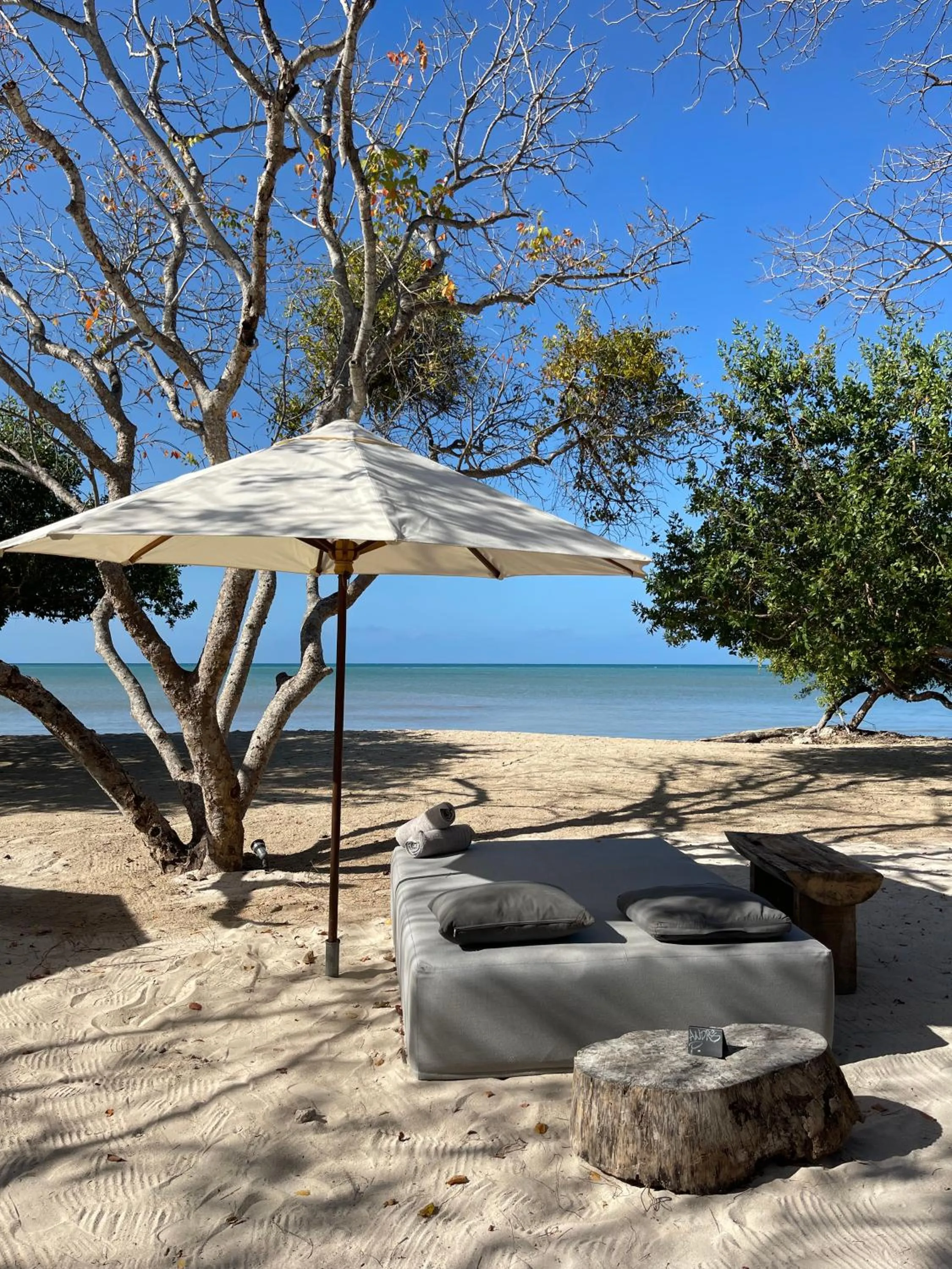 Day in SABAI Beach Hotel