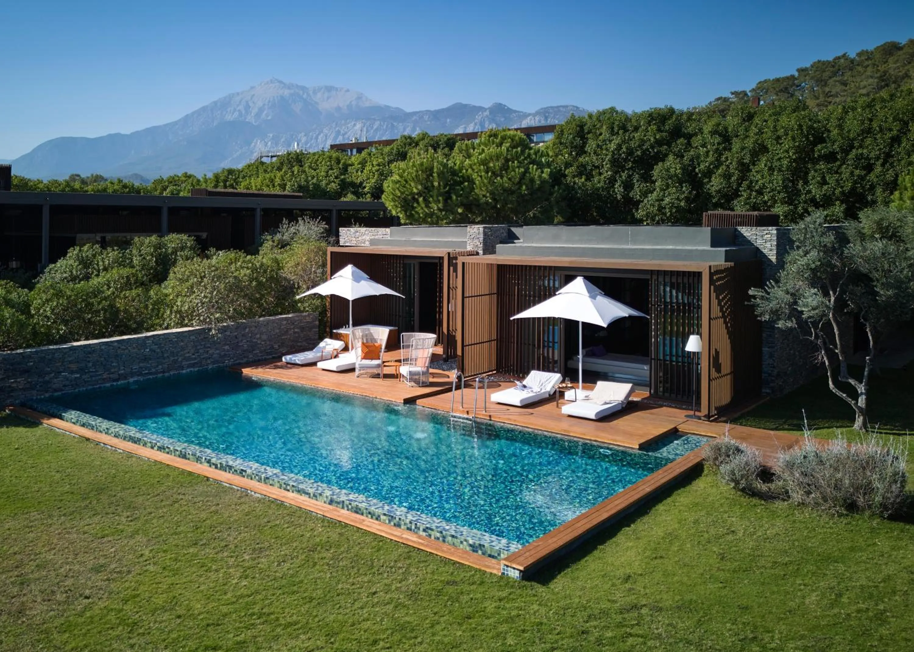 Garden in Maxx Royal Kemer Resort