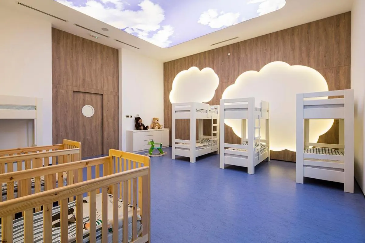 children in Maxx Royal Kemer Resort