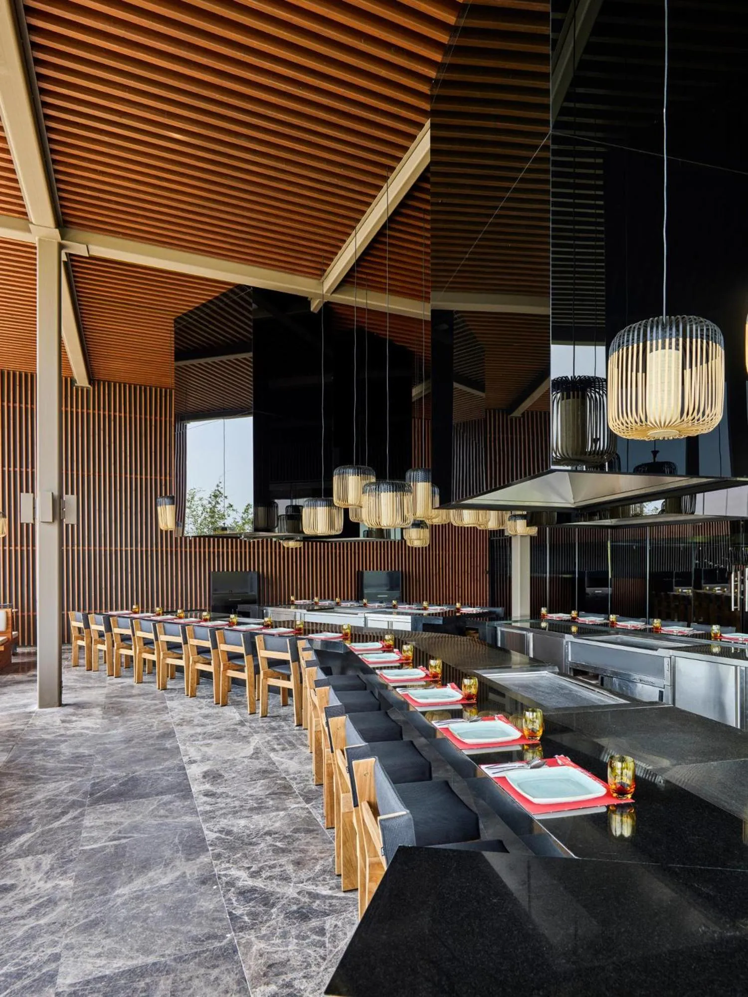 Restaurant/places to eat in Maxx Royal Kemer Resort