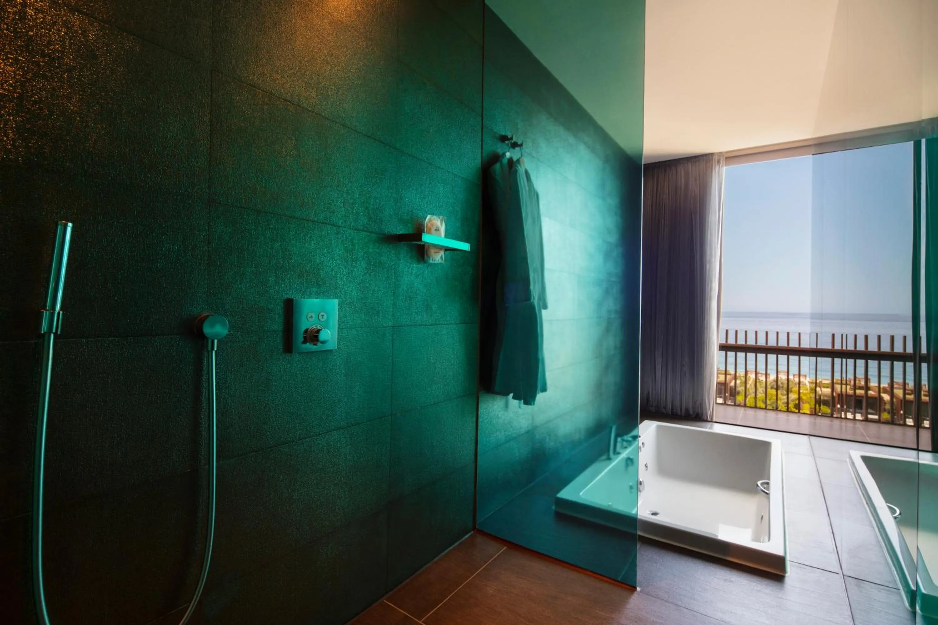 Sea view in Maxx Royal Kemer Resort