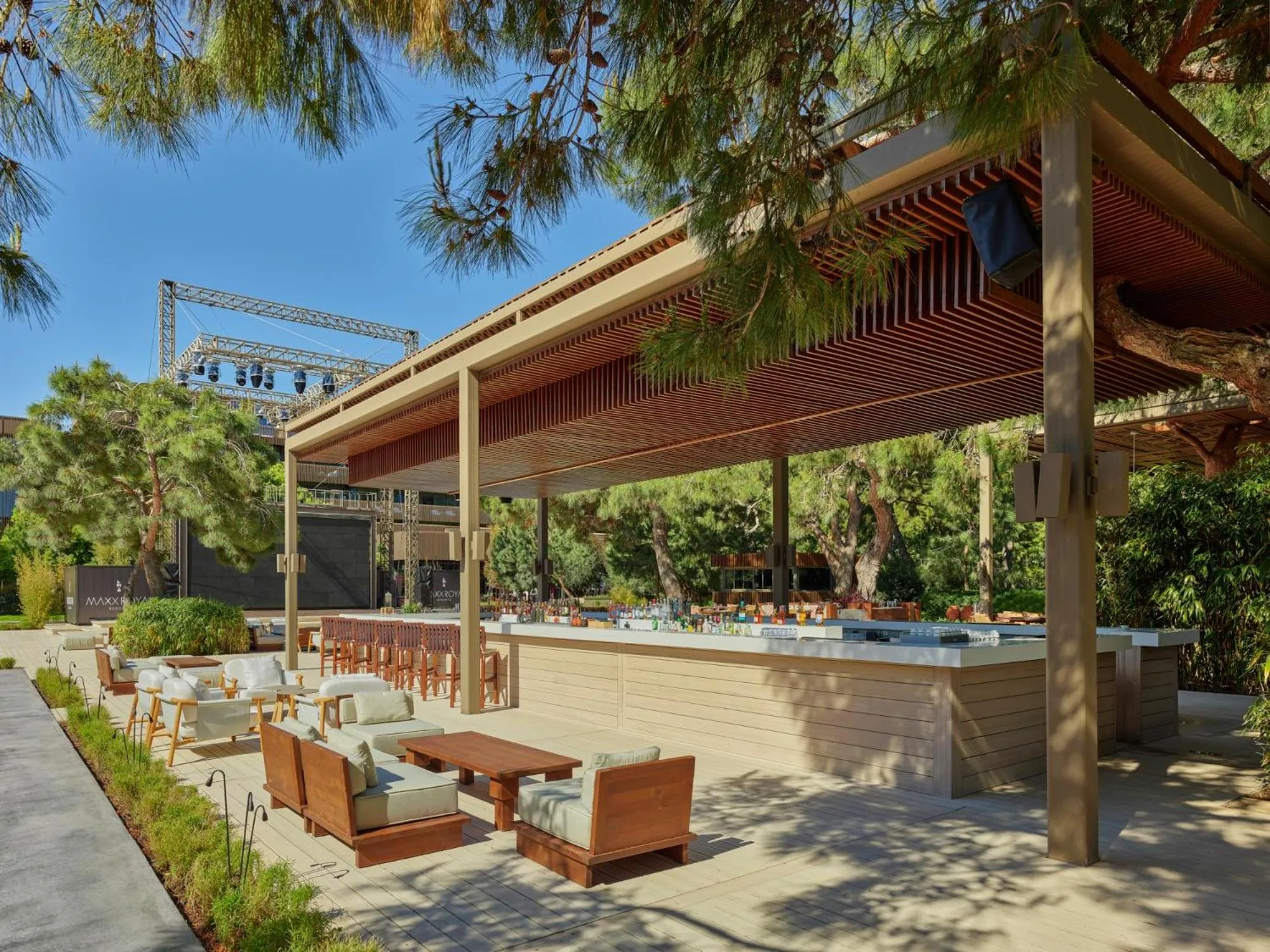 Lounge or bar in Maxx Royal Kemer Resort