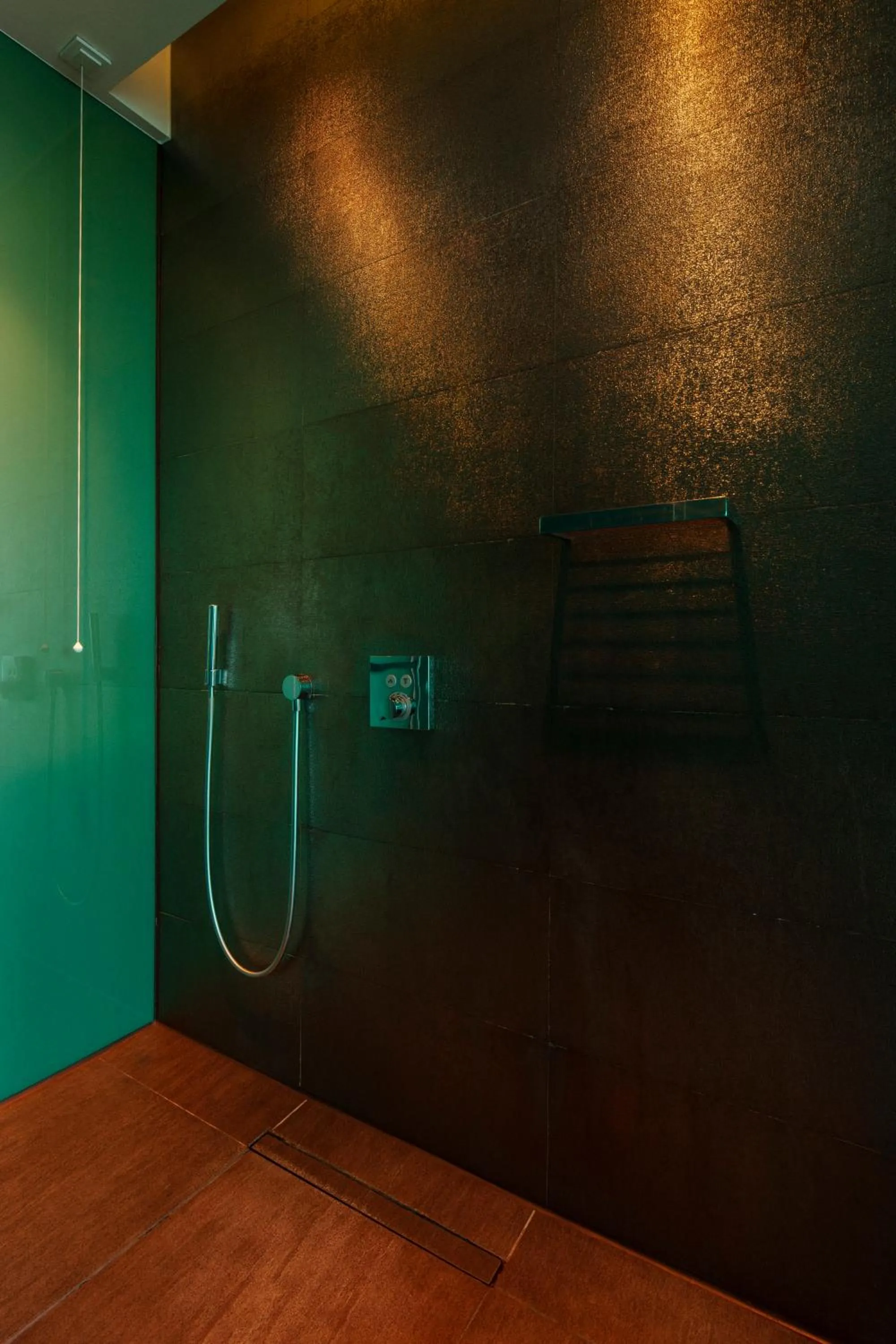 Shower in Maxx Royal Kemer Resort