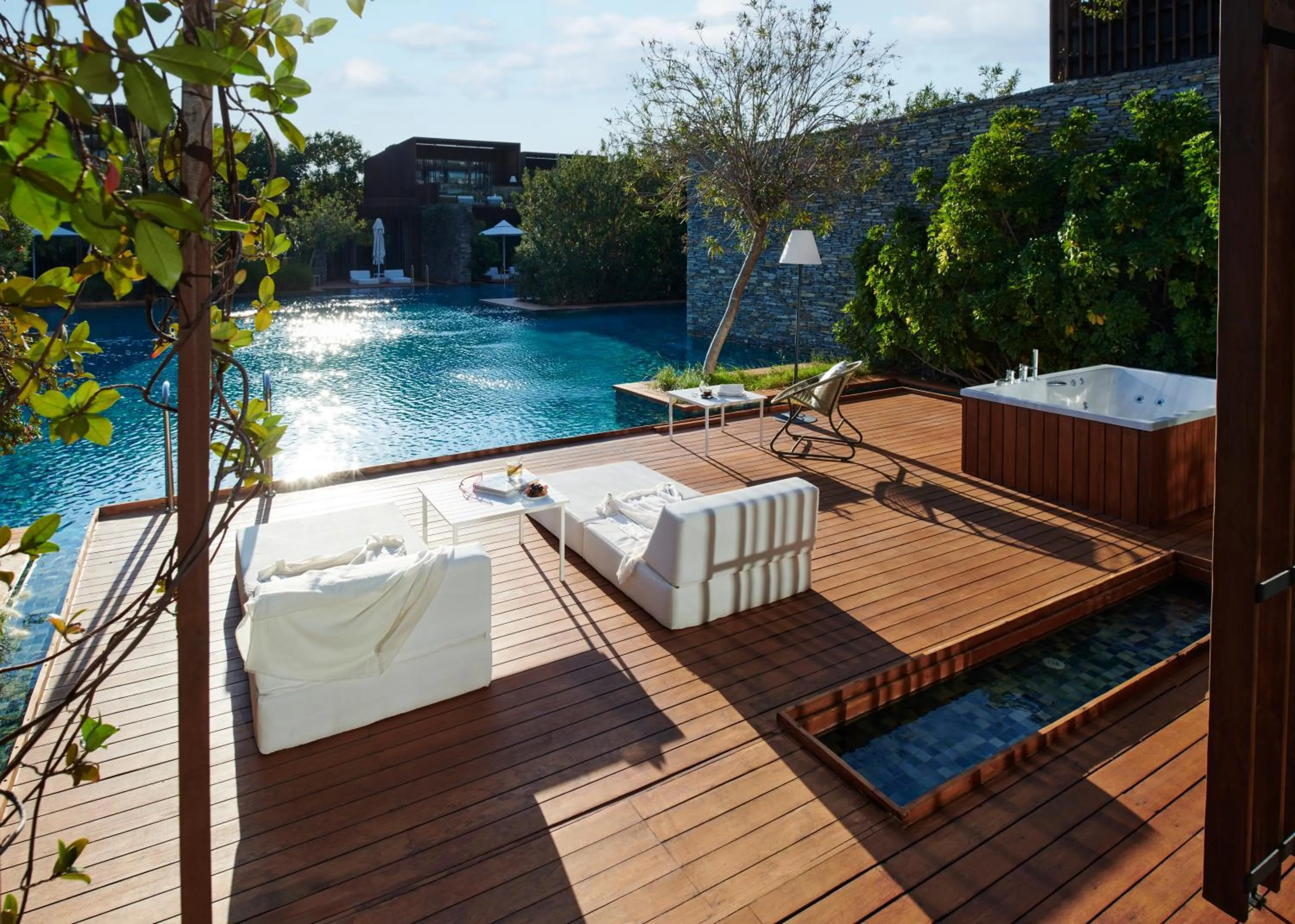 Balcony/Terrace in Maxx Royal Kemer Resort