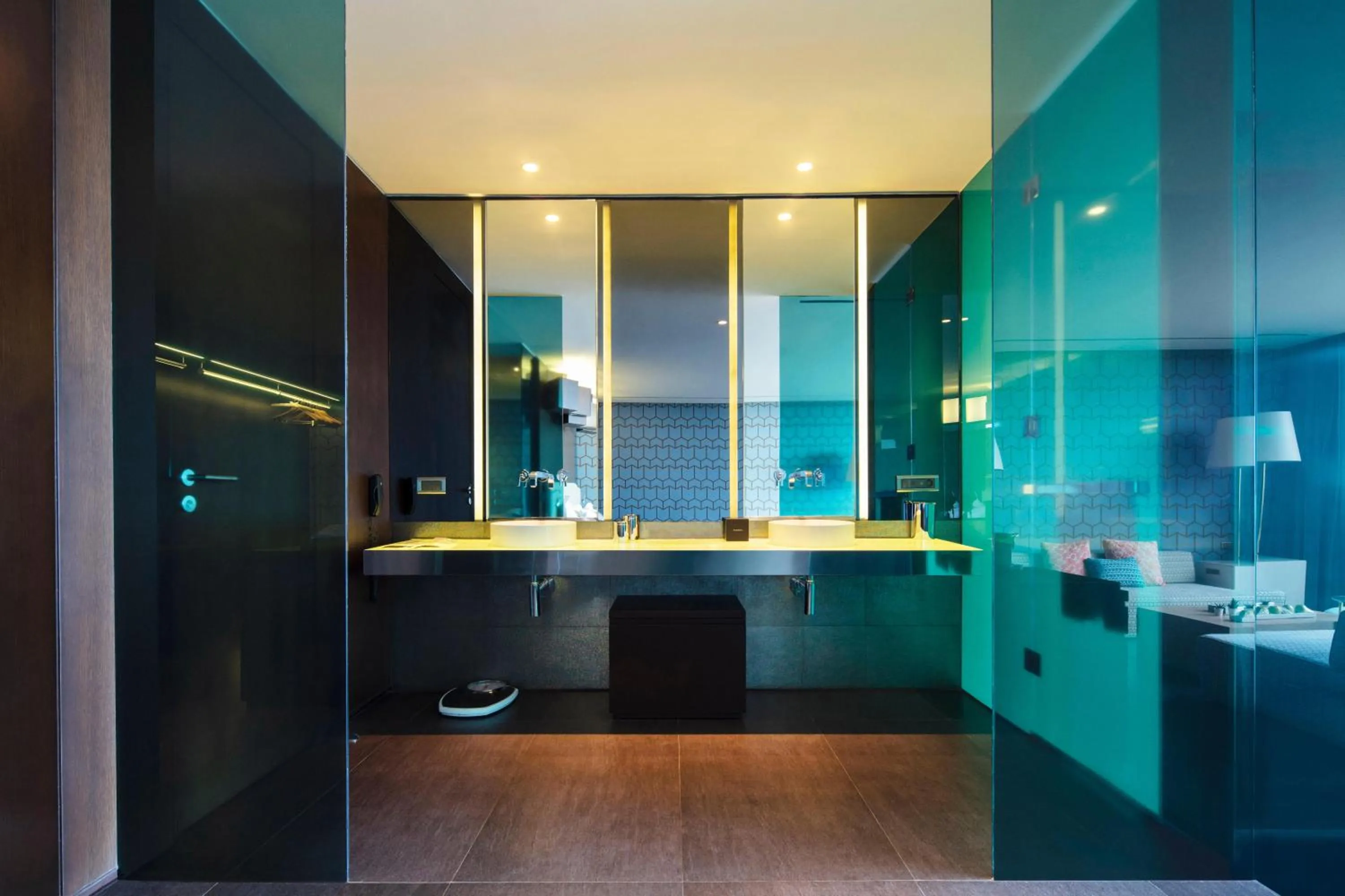 Bathroom in Maxx Royal Kemer Resort