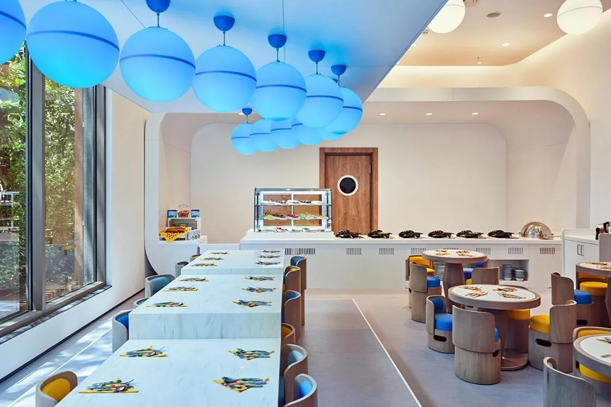 children in Maxx Royal Kemer Resort