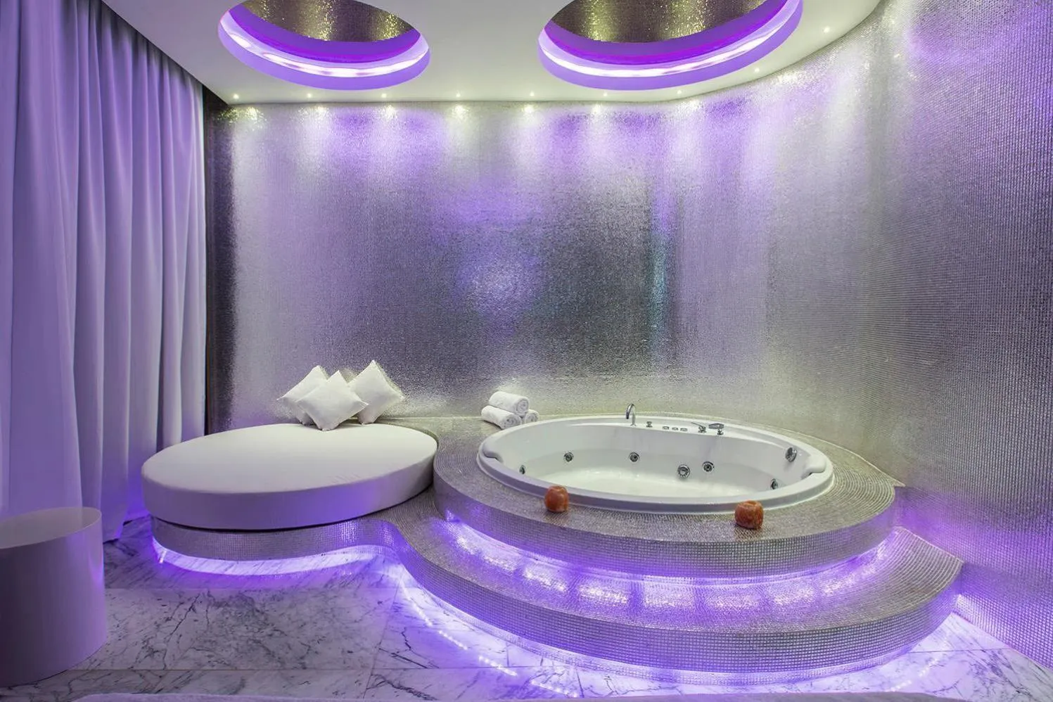 Spa and wellness centre/facilities in Maxx Royal Kemer Resort