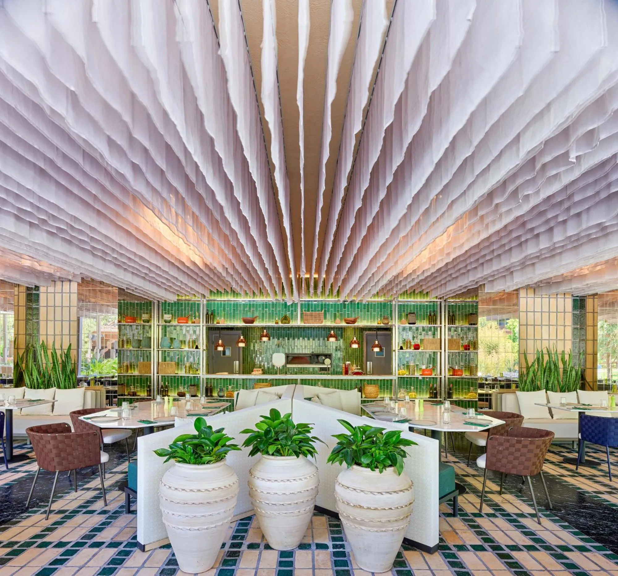 Restaurant/places to eat in Maxx Royal Kemer Resort