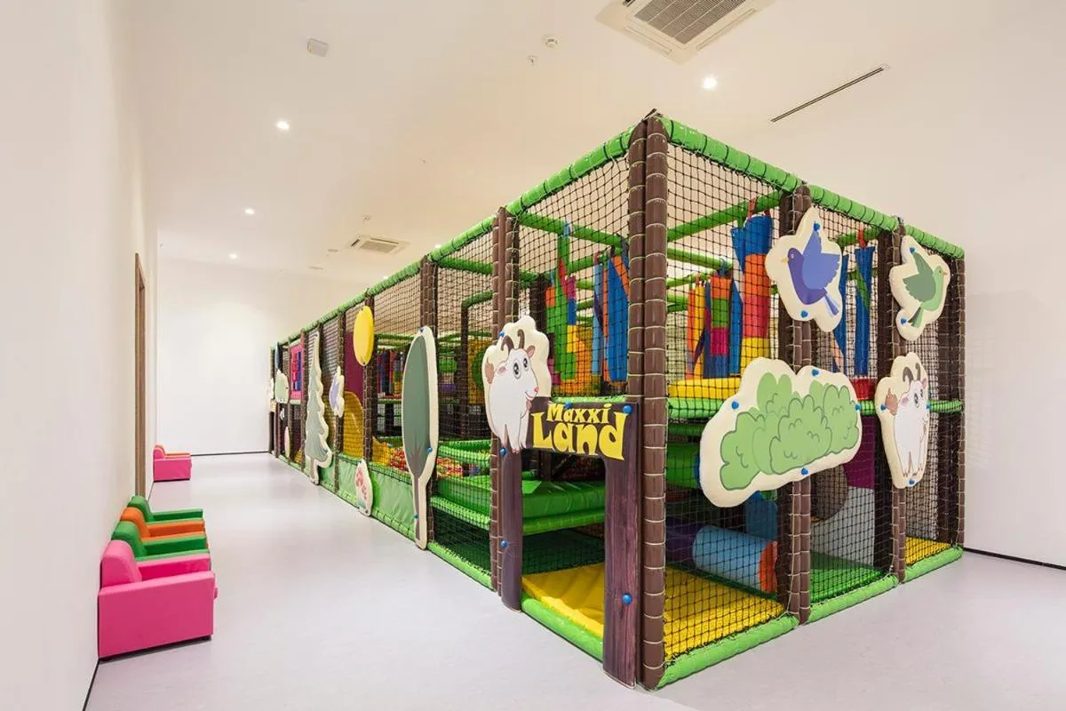 children, Bed in Maxx Royal Kemer Resort