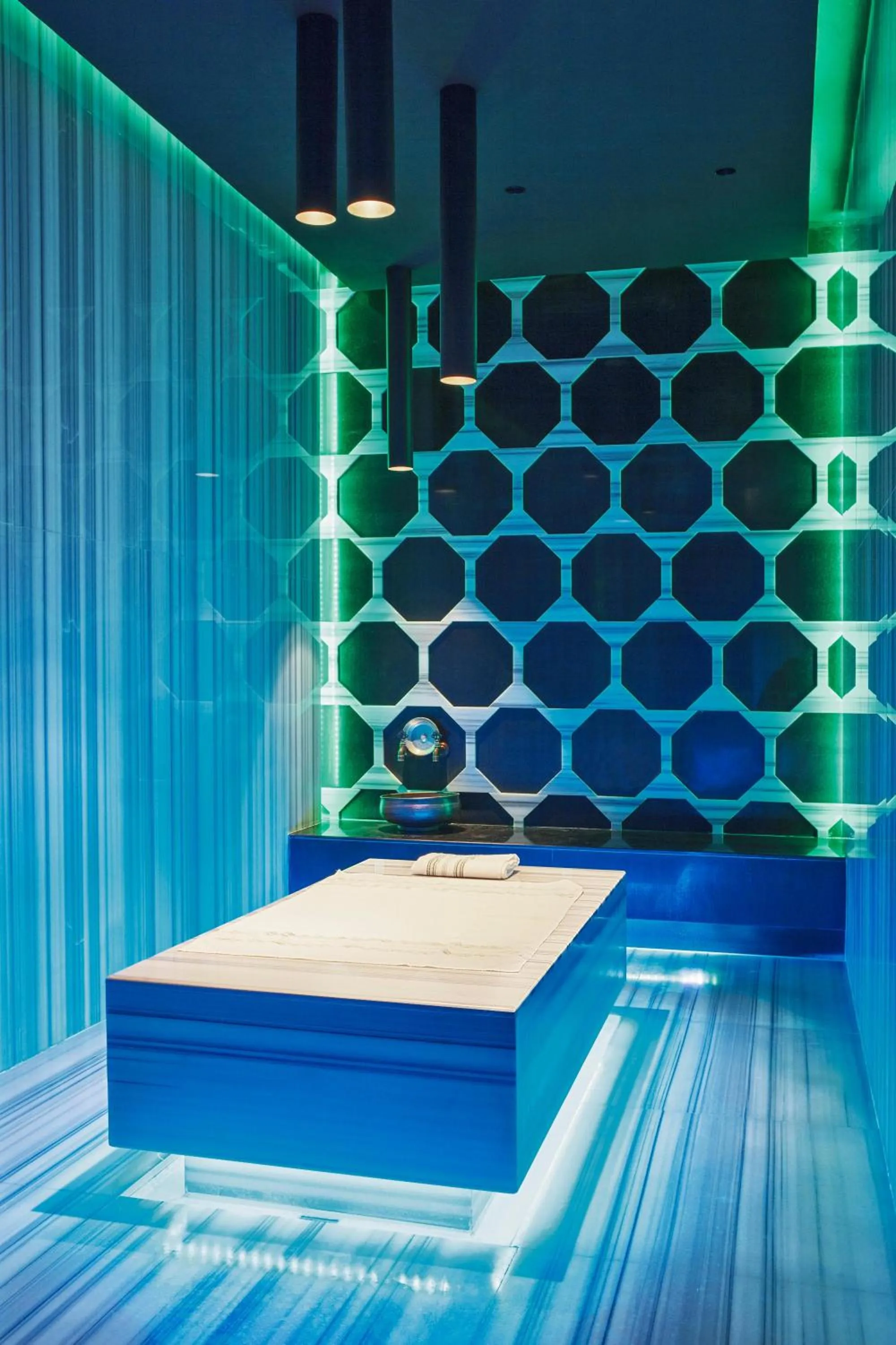 Spa and wellness centre/facilities in Maxx Royal Kemer Resort