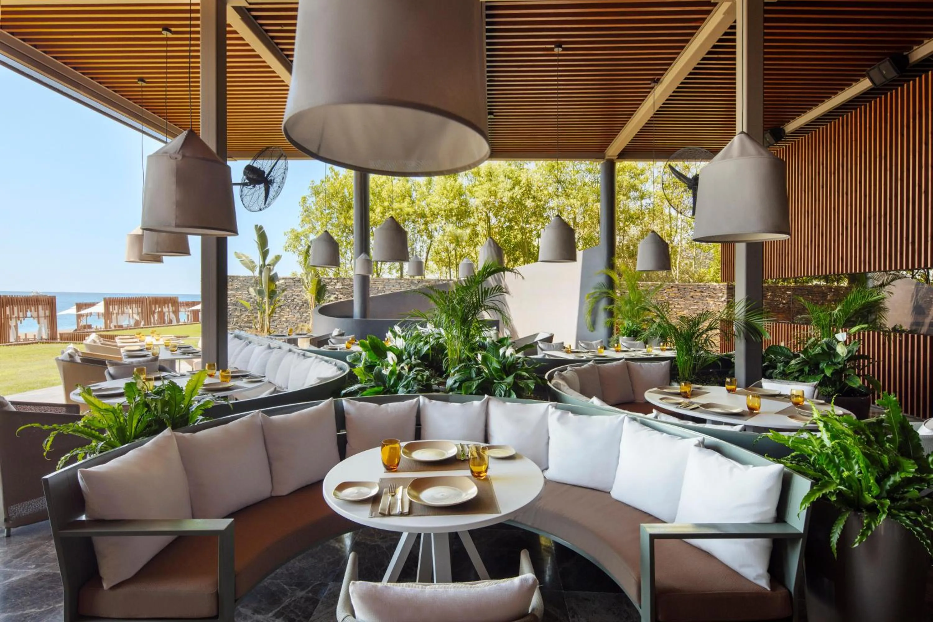 Restaurant/places to eat in Maxx Royal Kemer Resort