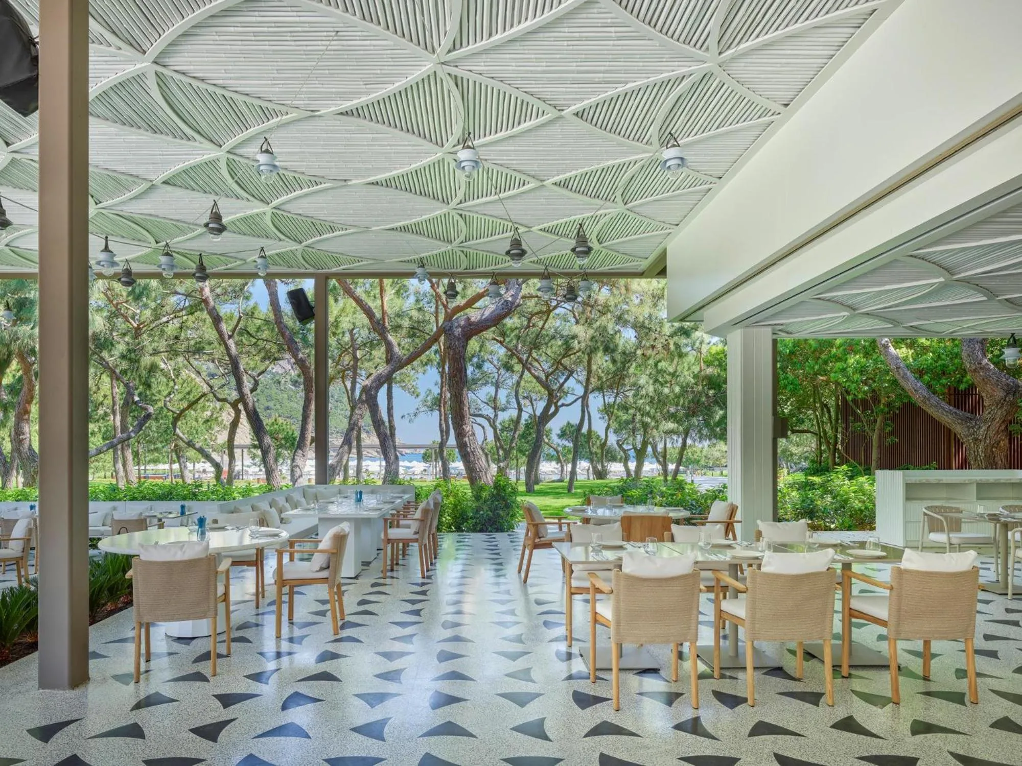 Restaurant/places to eat in Maxx Royal Kemer Resort