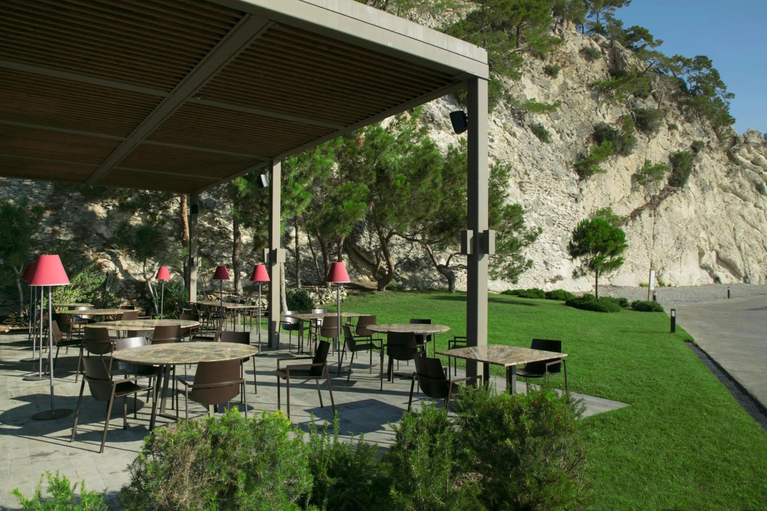 Restaurant/places to eat in Maxx Royal Kemer Resort