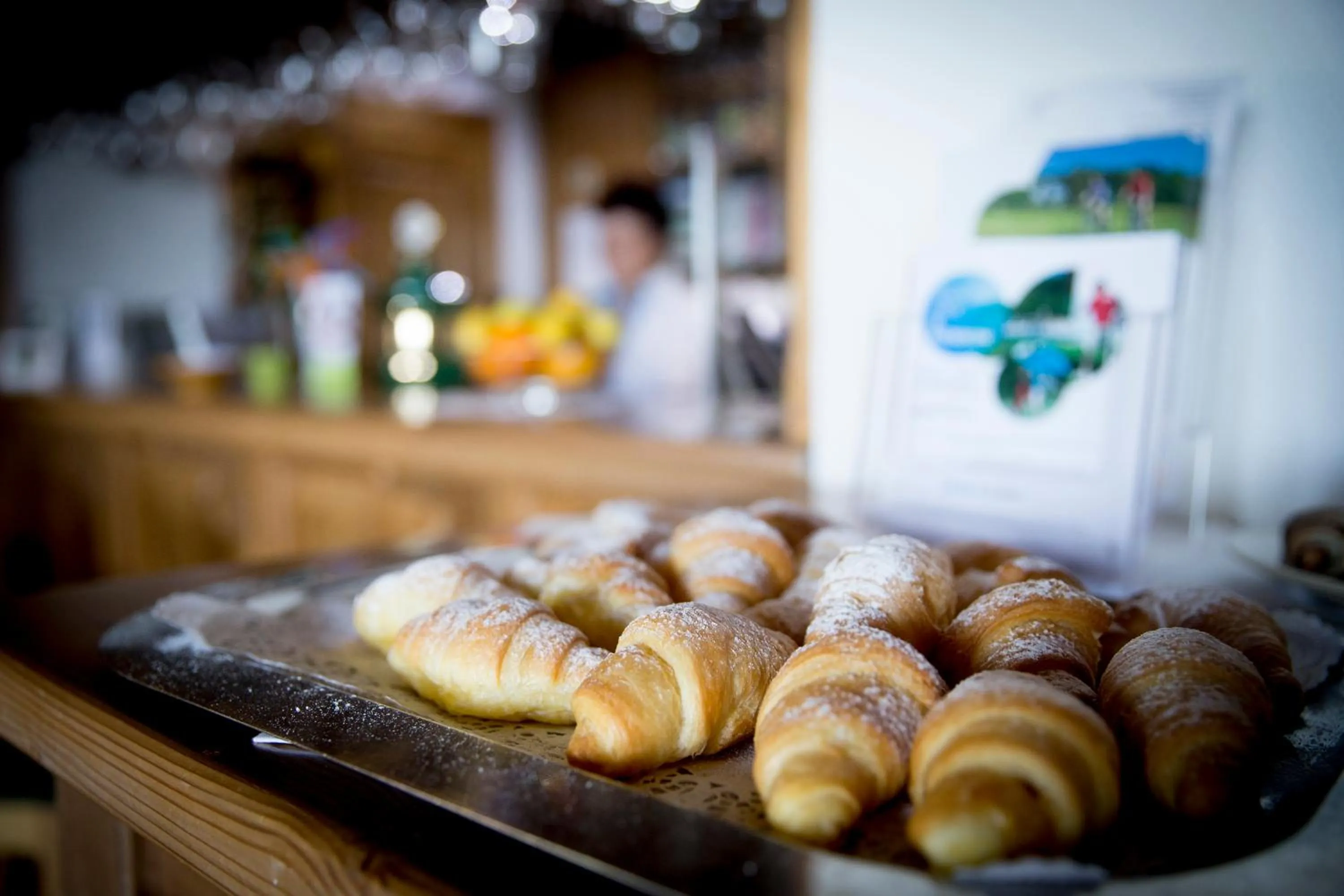 Food close-up in Hotel Tisa Pohorje