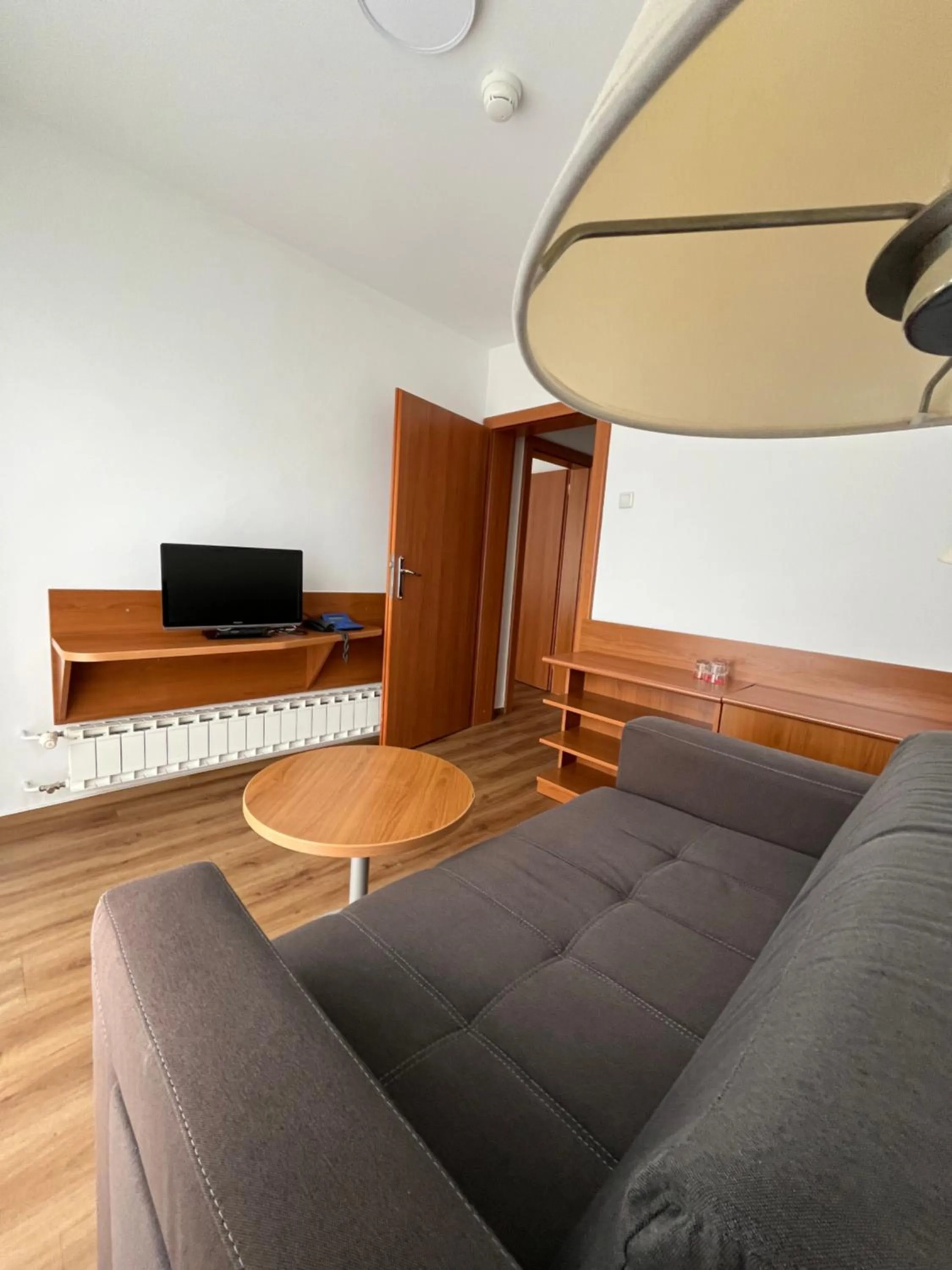 Living room in Hotel Tisa Pohorje