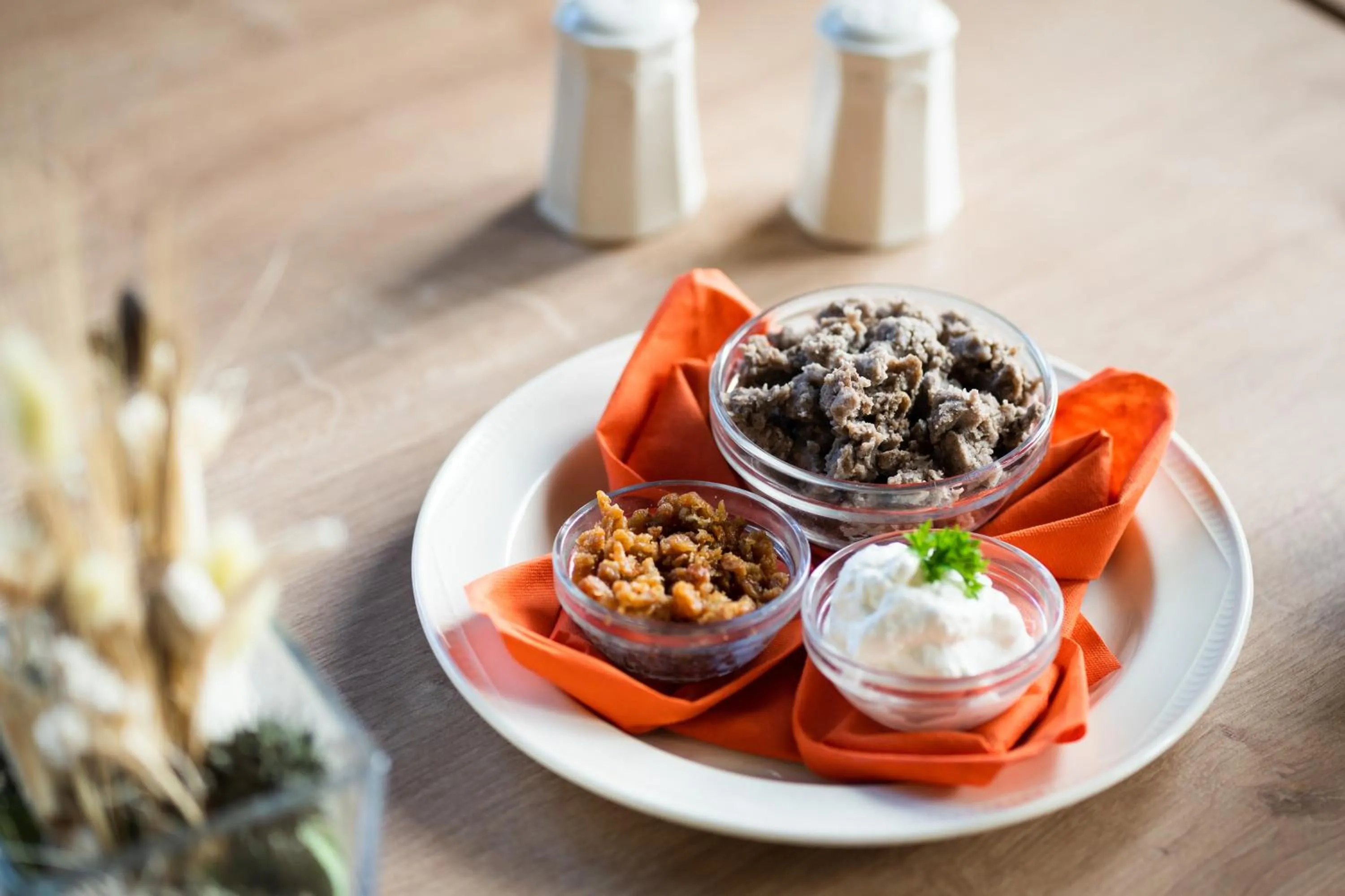 Food in Hotel Tisa Pohorje