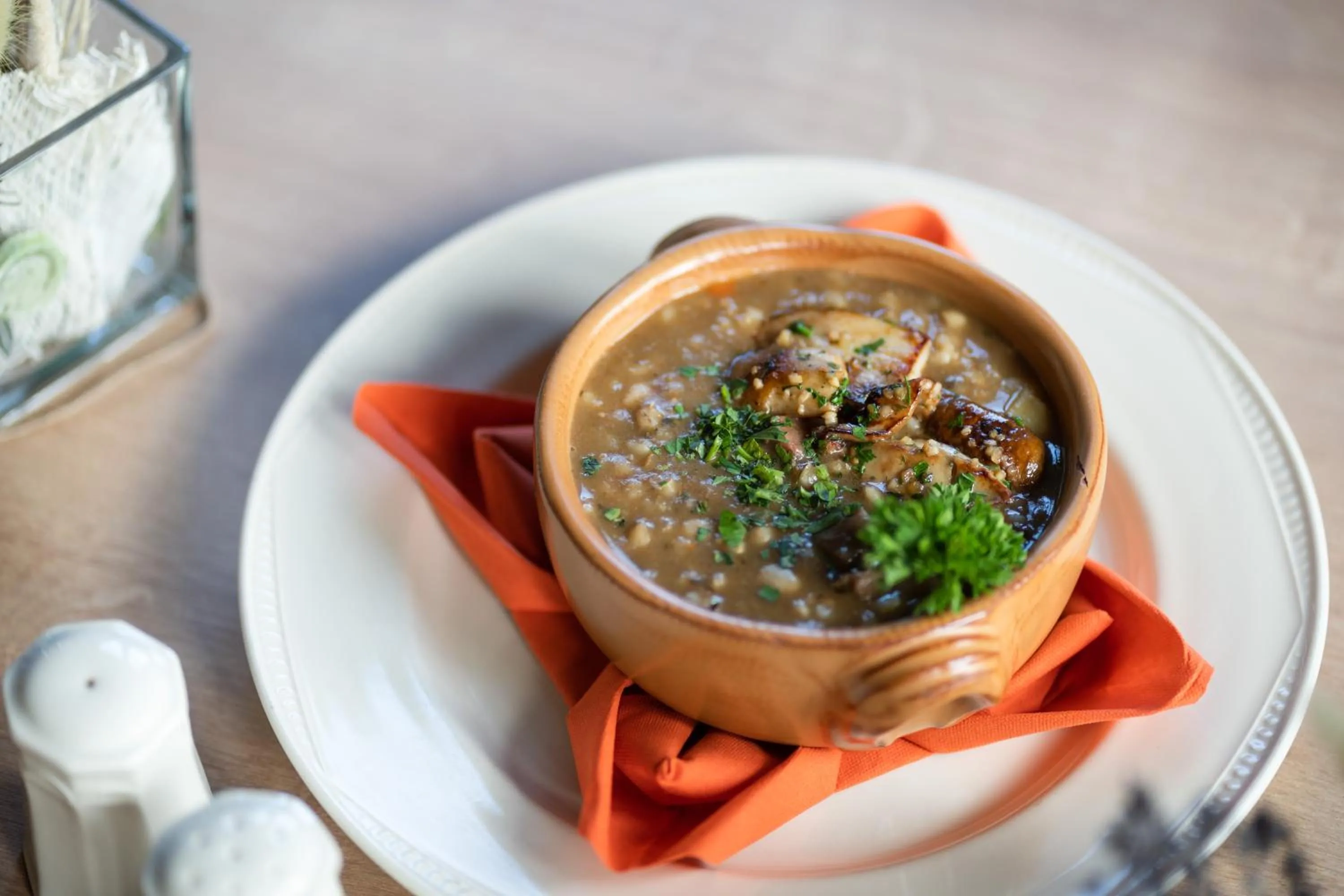 Lunch in Hotel Tisa Pohorje