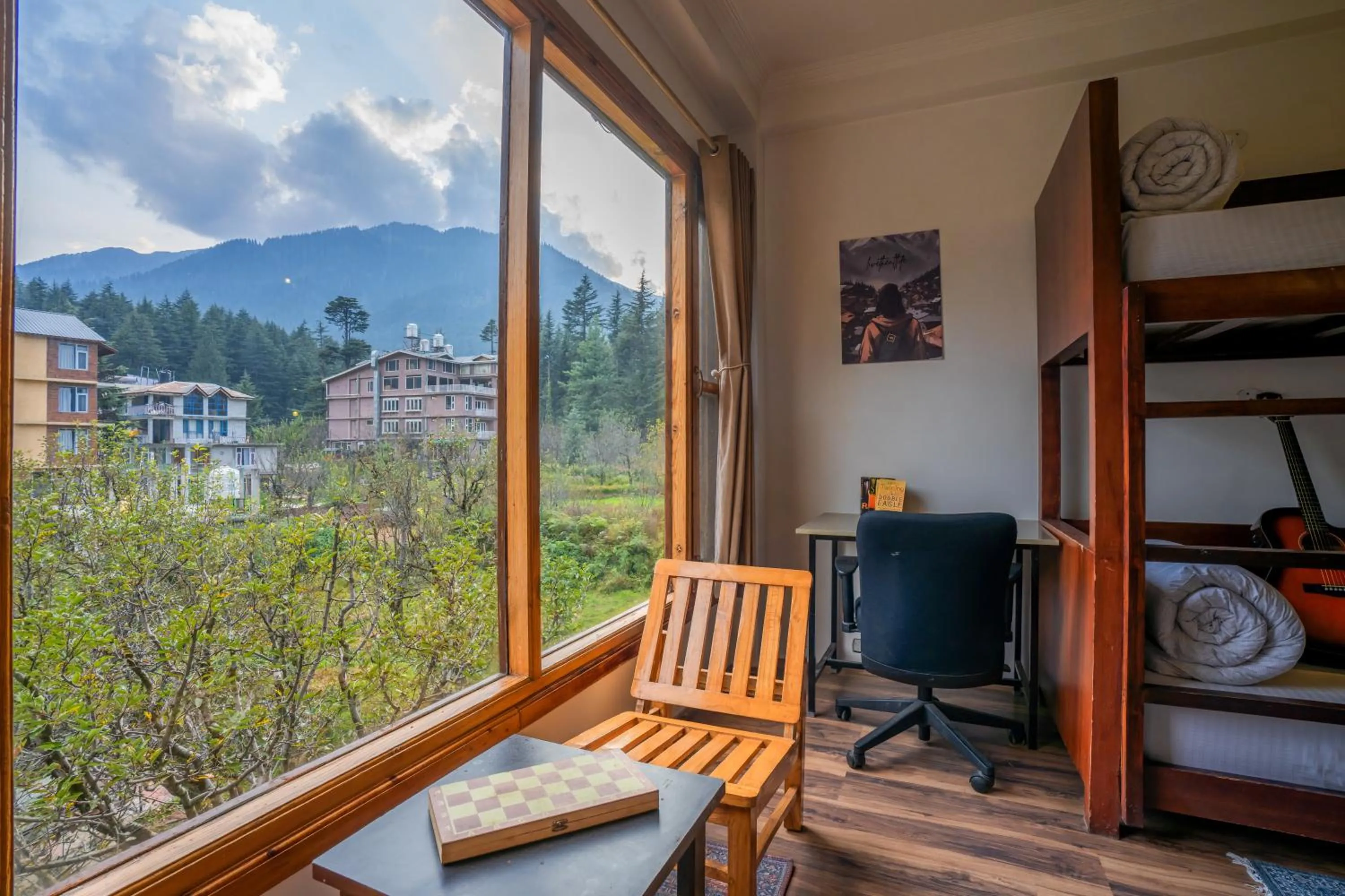 Natural landscape in Alt Life Manali, Old Manali