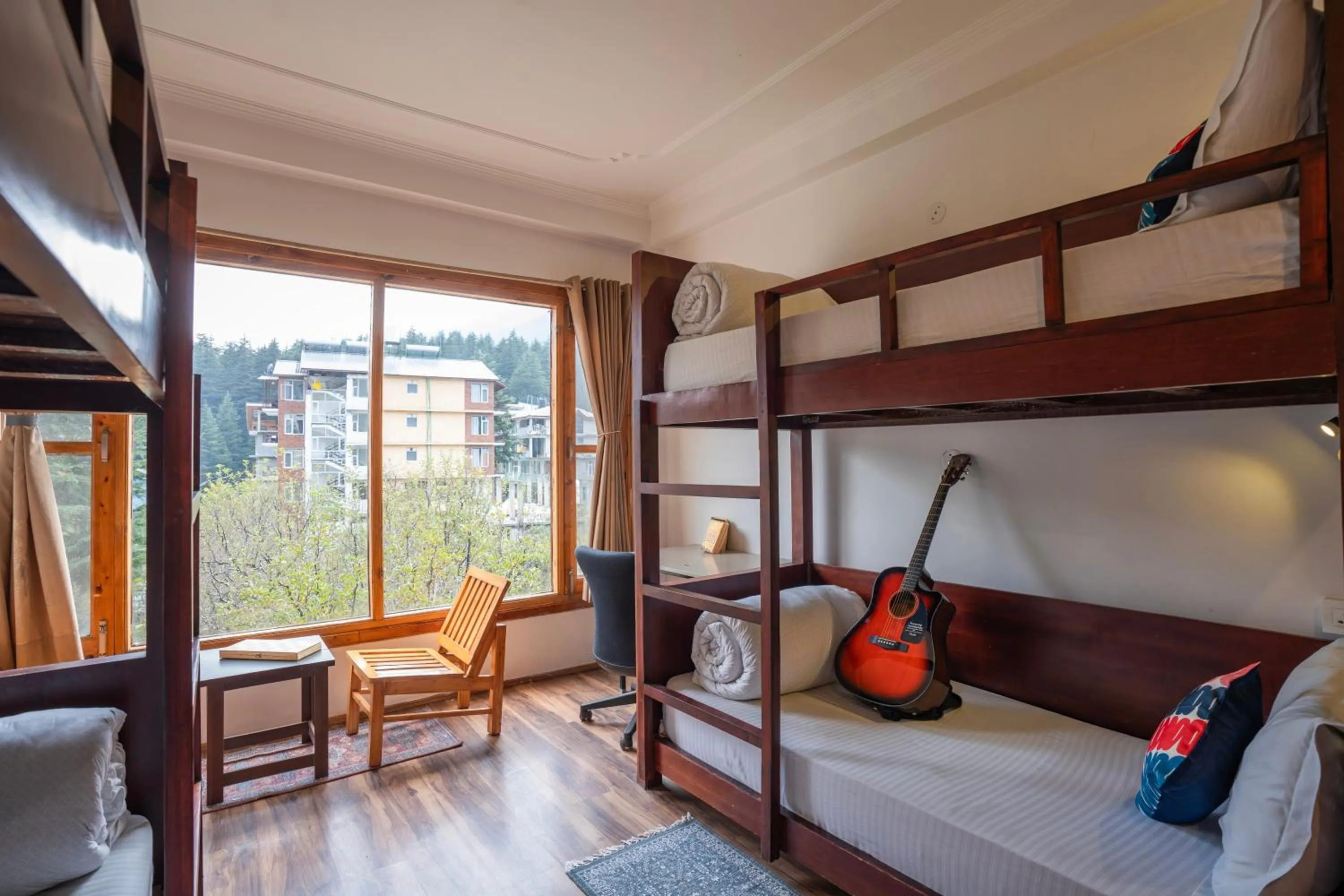 Photo of the whole room, Bed in Alt Life Manali, Old Manali