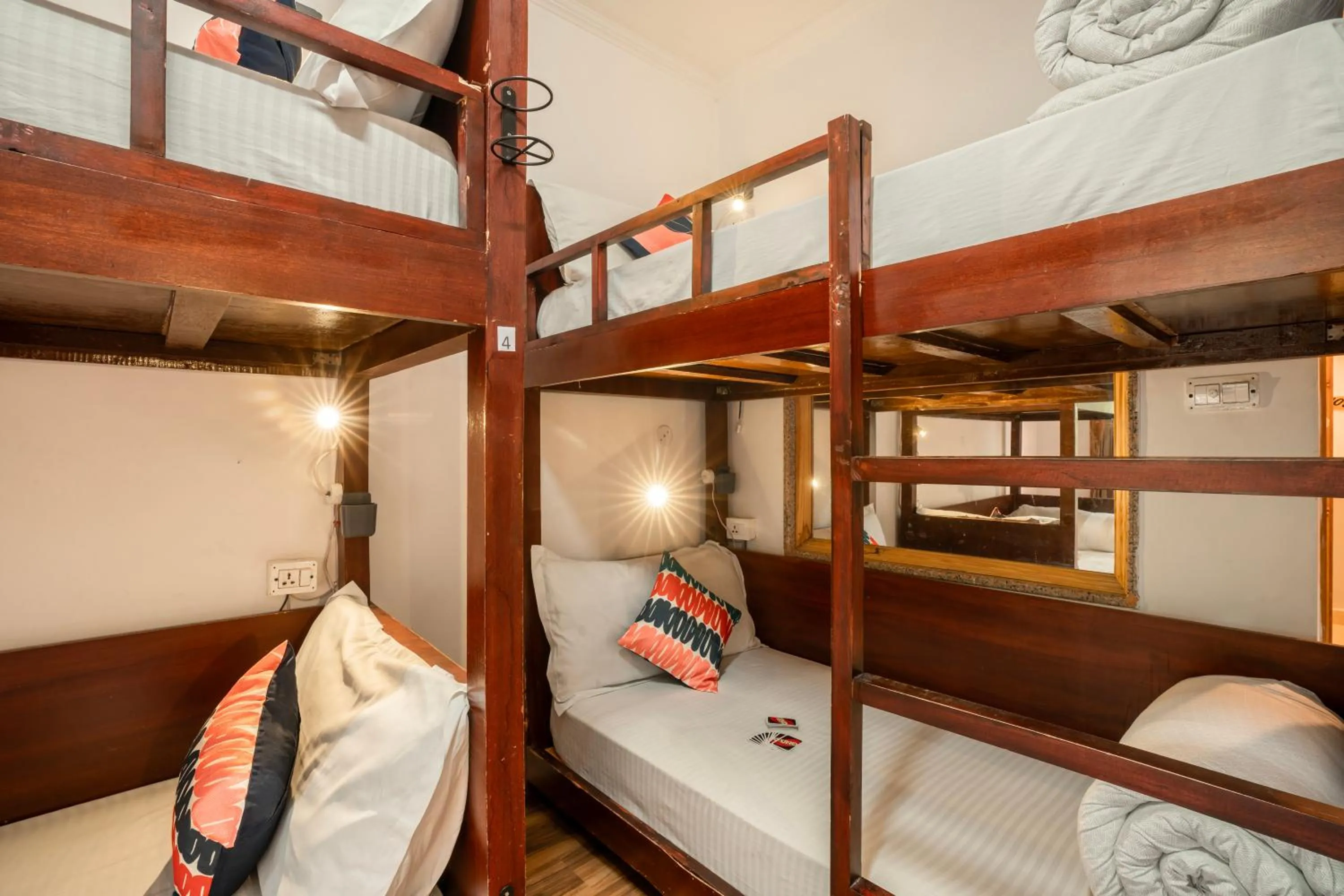 bunk bed, Bed in Alt Life Manali, Old Manali