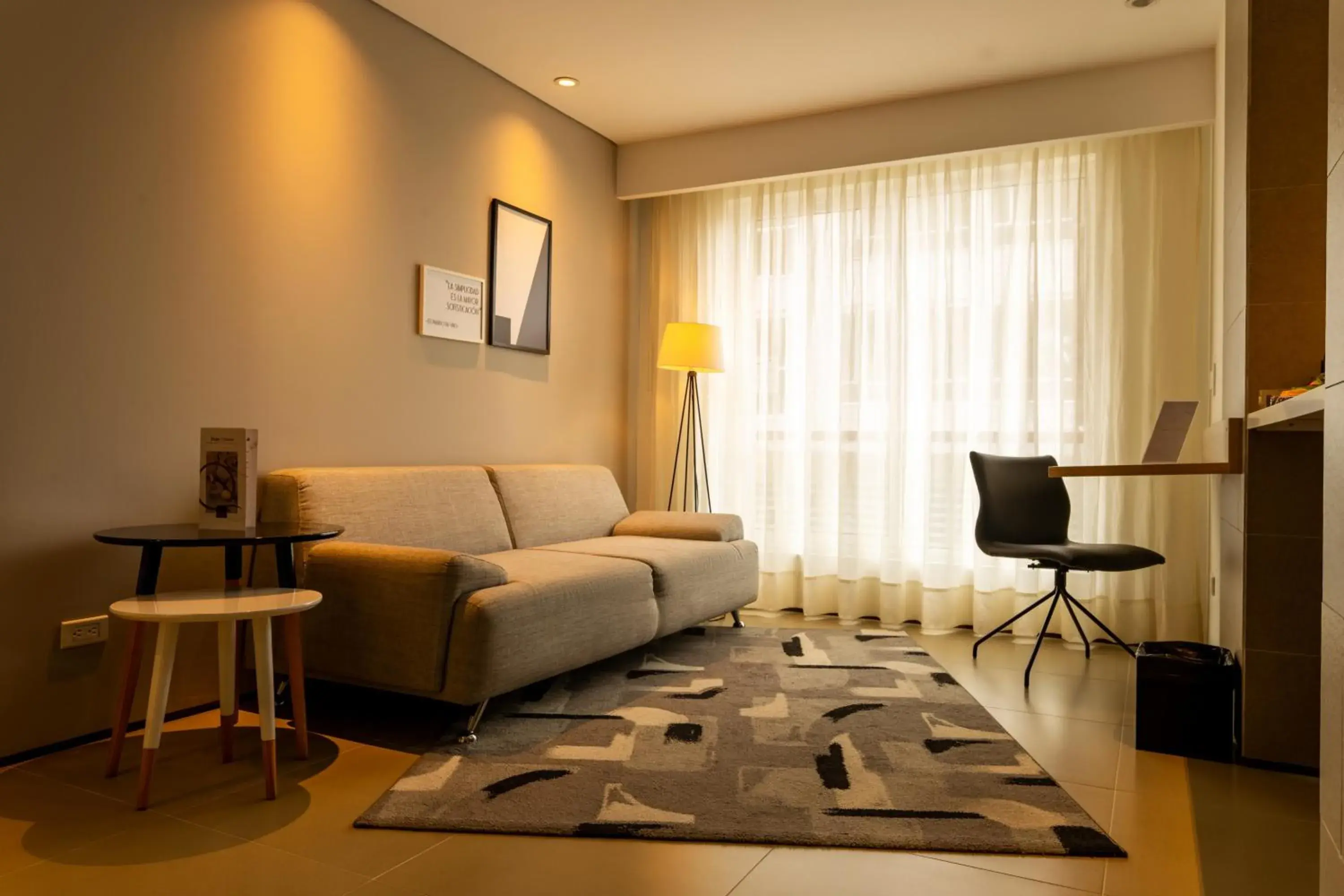 Deluxe Suite in Quo Quality Hotel Deluxe Suite in Quo Quality Hotel