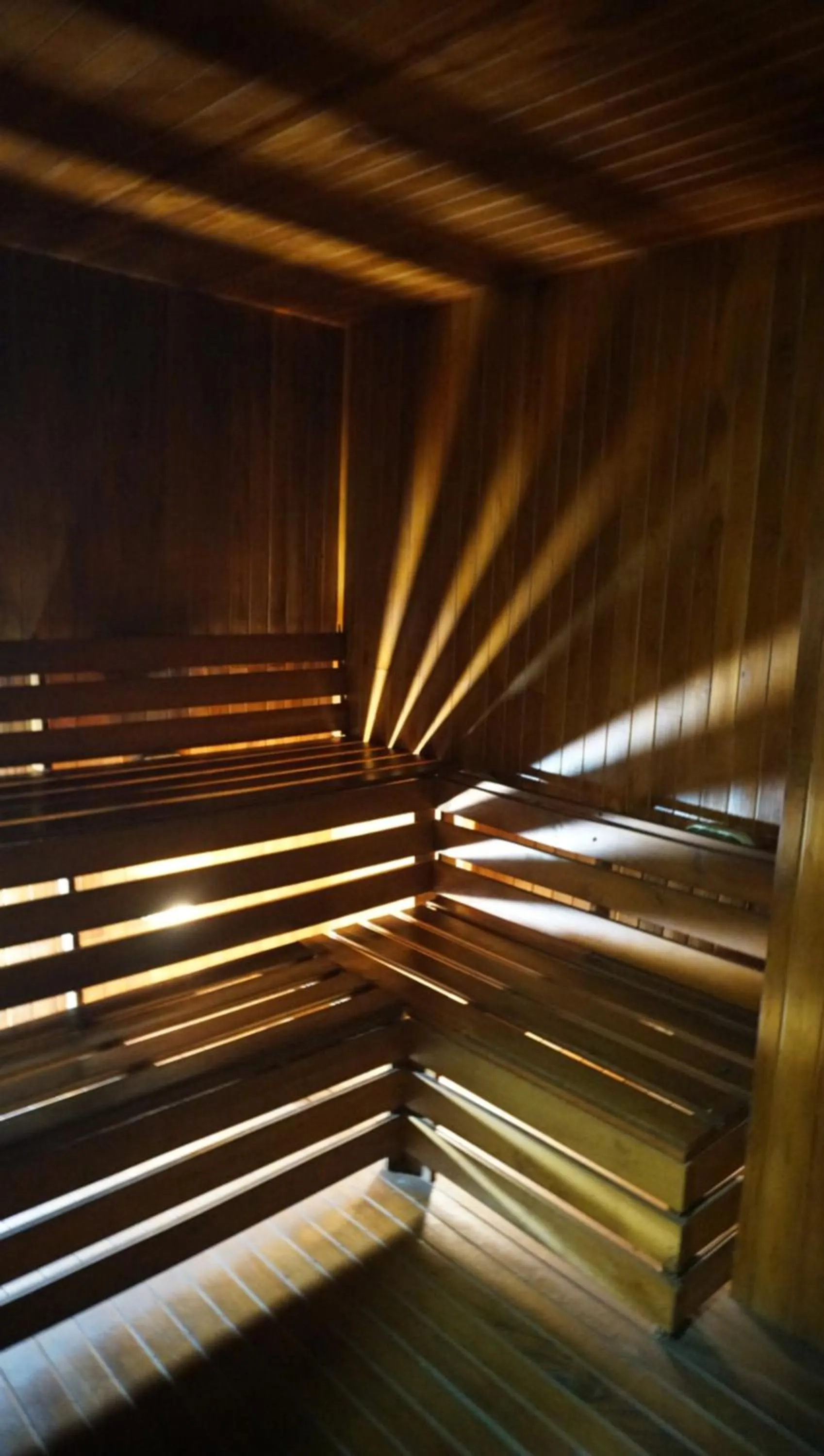 Sauna in Quo Quality Hotel