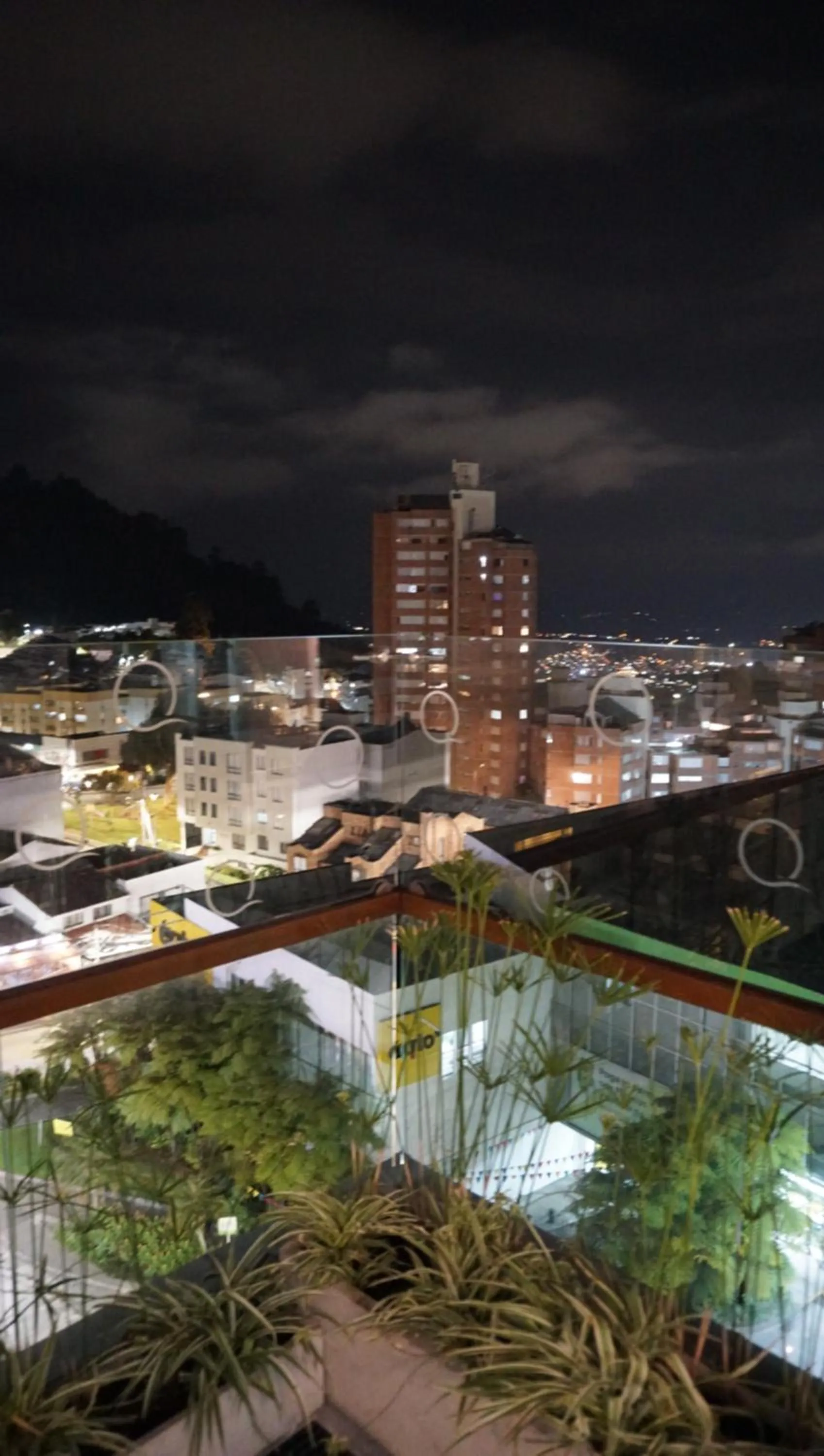 City view in Quo Quality Hotel