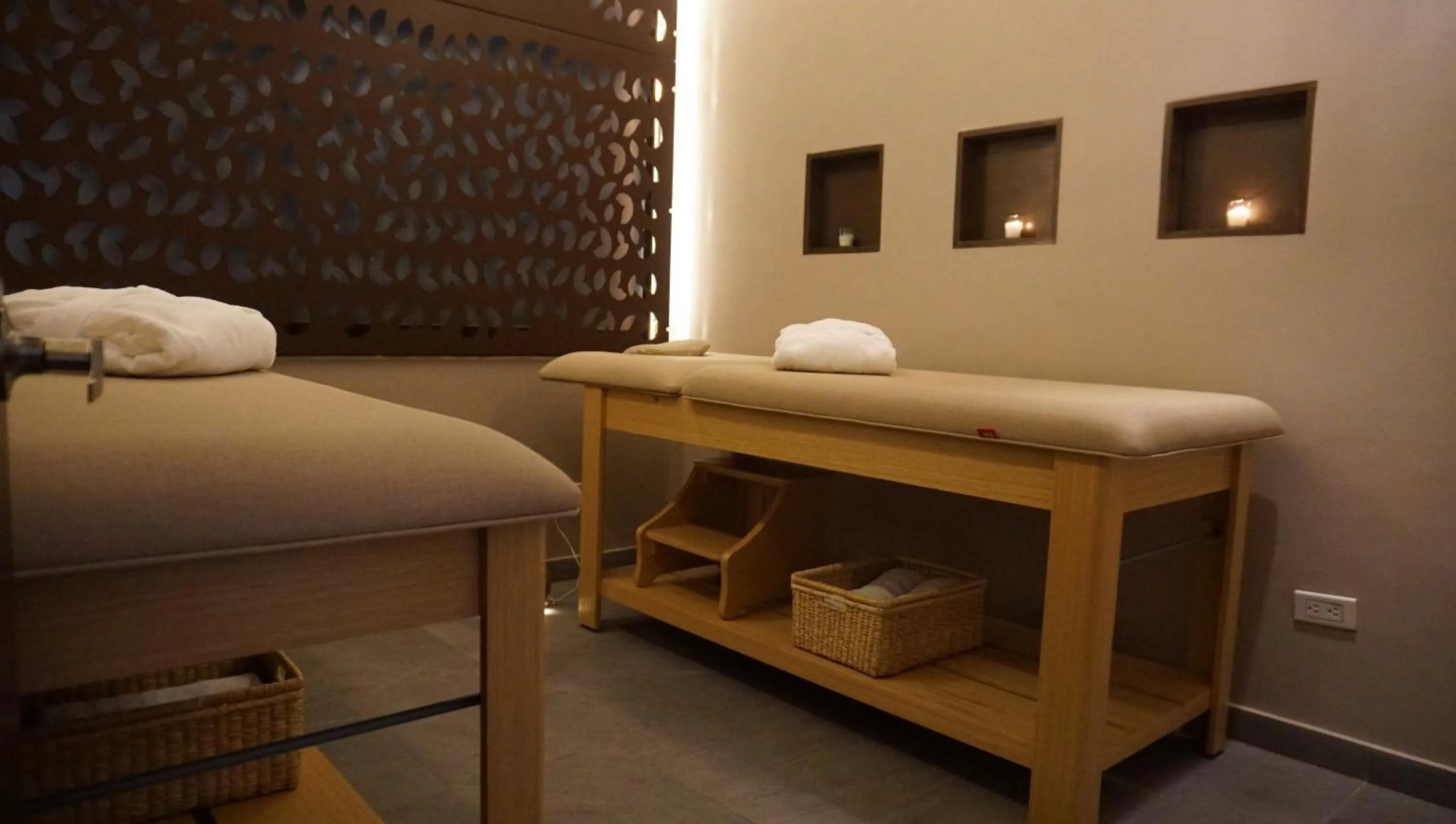 Spa and wellness centre/facilities in Quo Quality Hotel