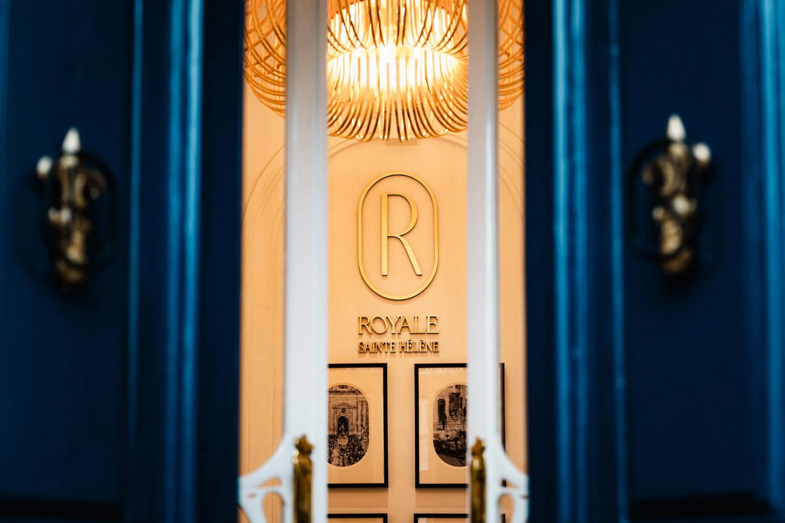 Royale Sainte Hélène Boutique Hotel