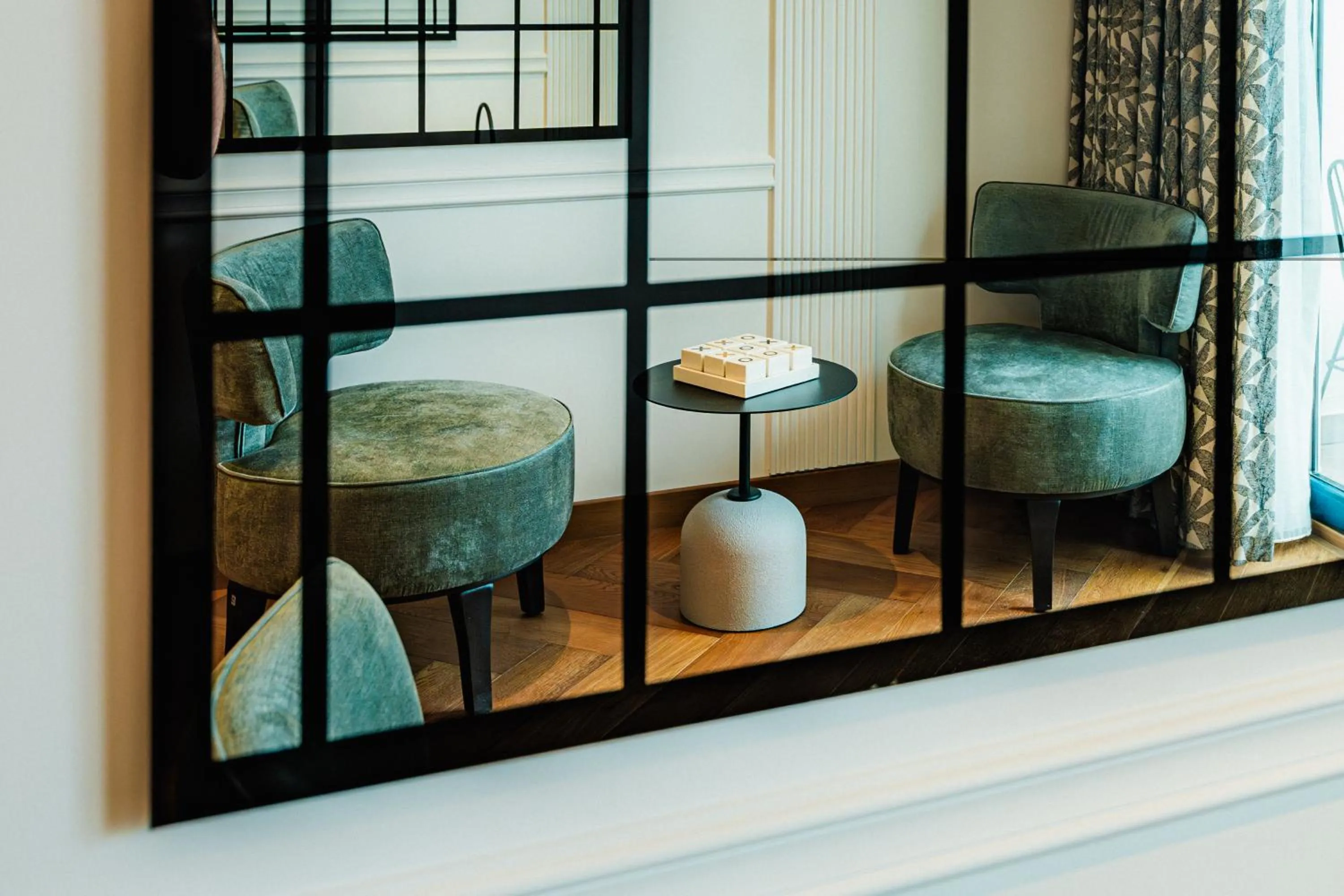 Royale Sainte Hélène Boutique Hotel