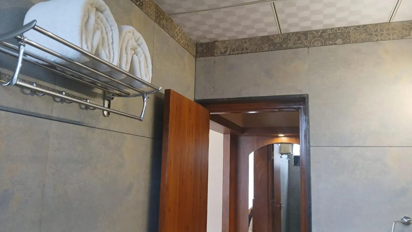 Bathroom in PPH Living Rajathagiri Palace Premium Rooms