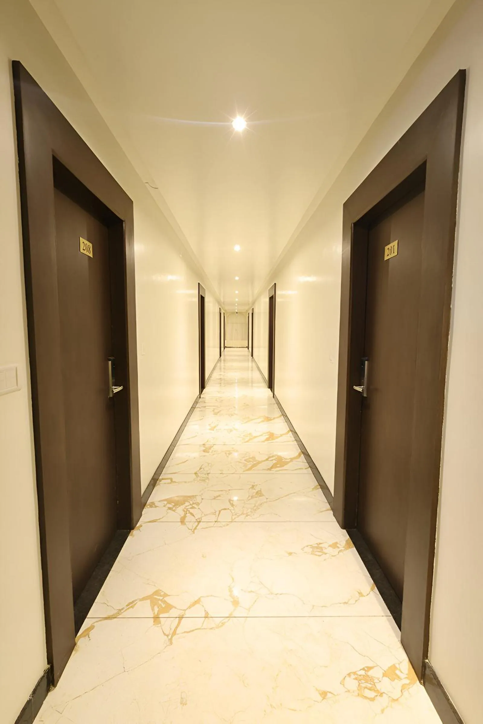 Property building in PPH Living Rajathagiri Palace Premium Rooms