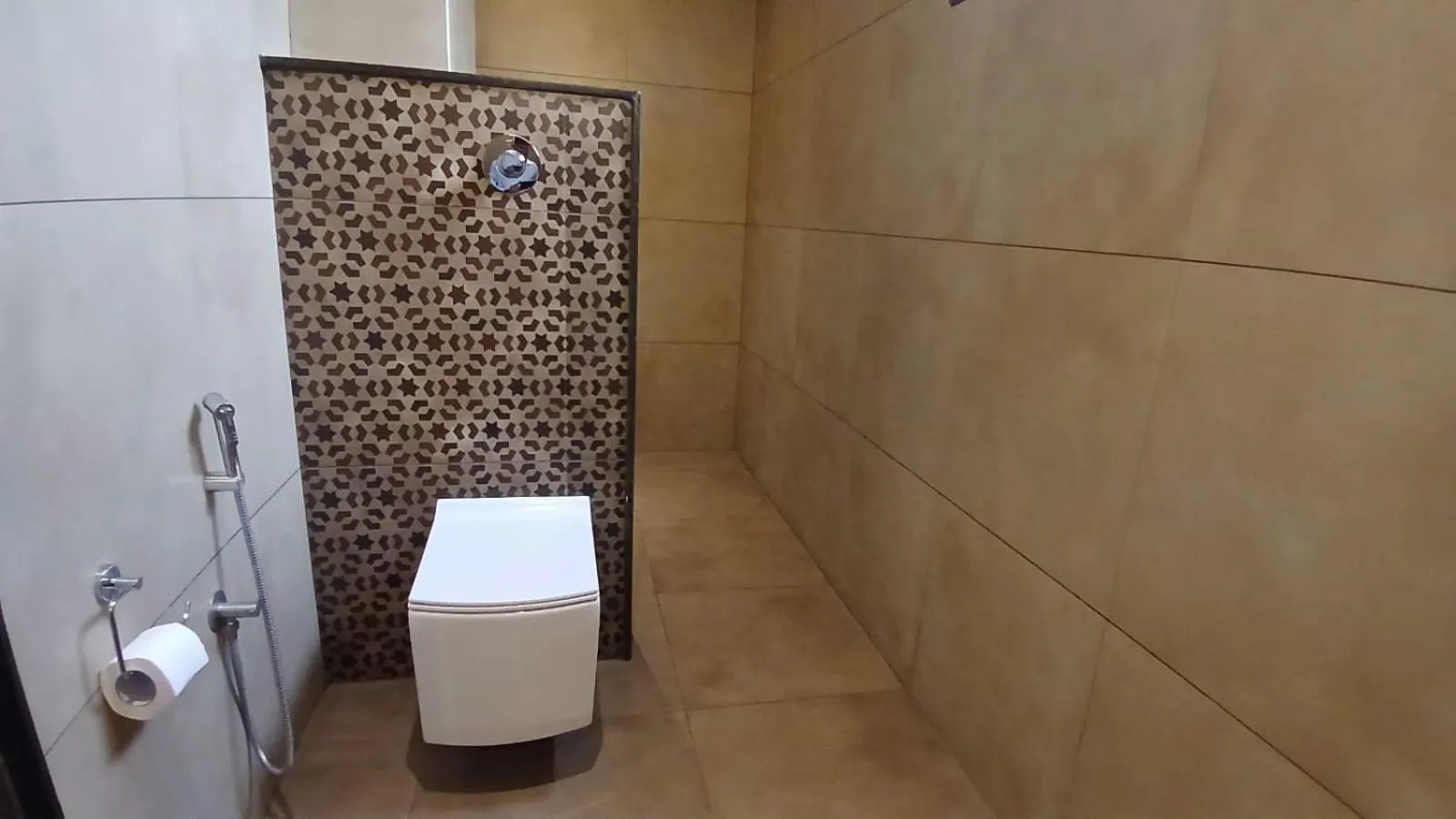Toilet in PPH Living Rajathagiri Palace Premium Rooms